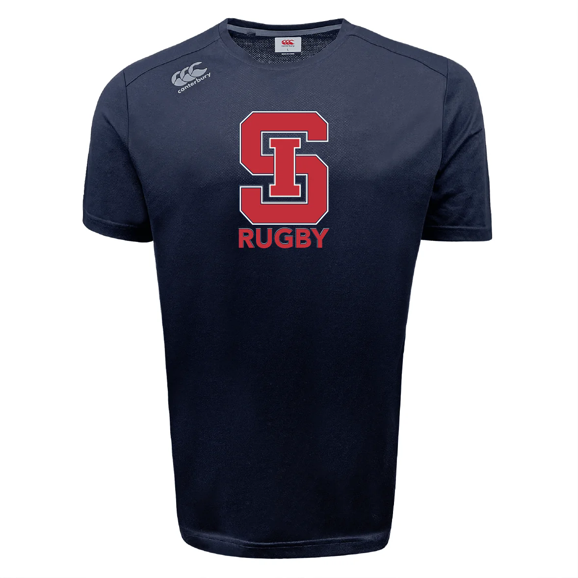 St. Ignatius Rugby Tempo Vapodri T-Shirt by Canterbury - Image 3