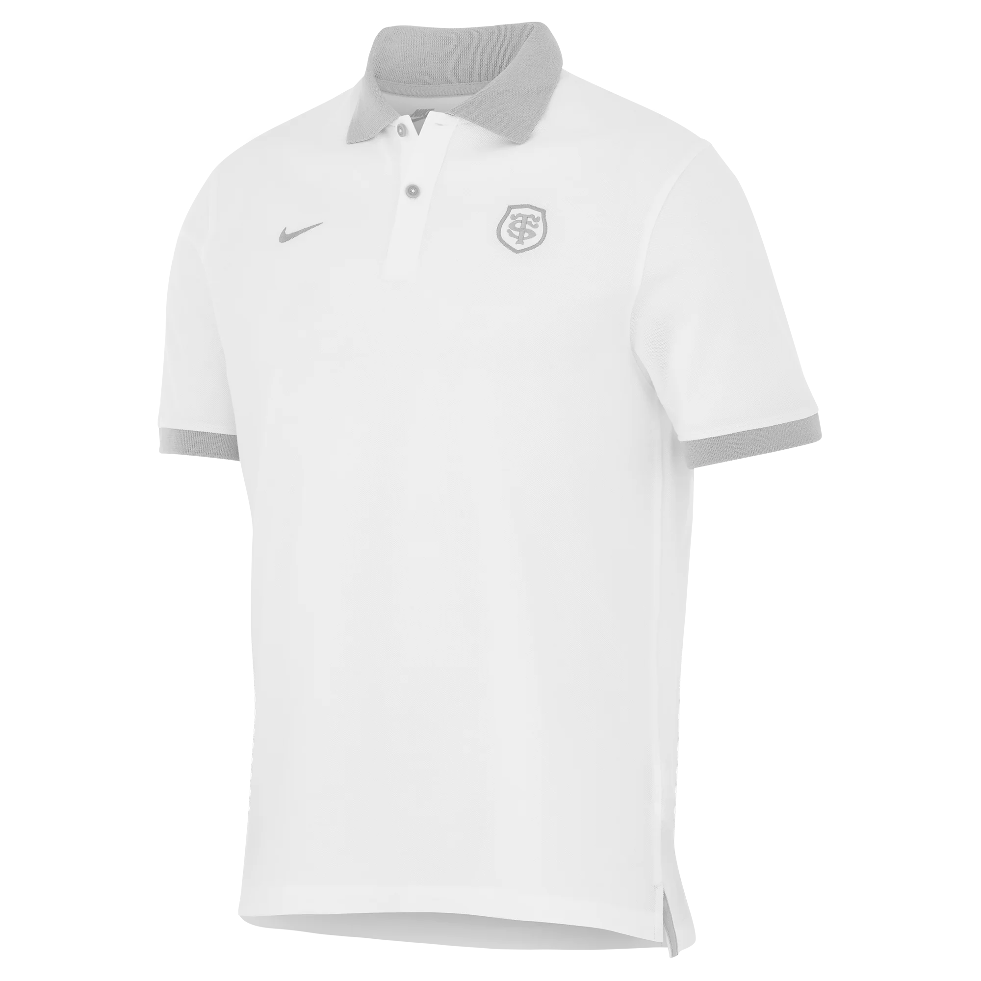 Stade Toulousain 25/26 Premium Pique Polo by Nike - Image 2