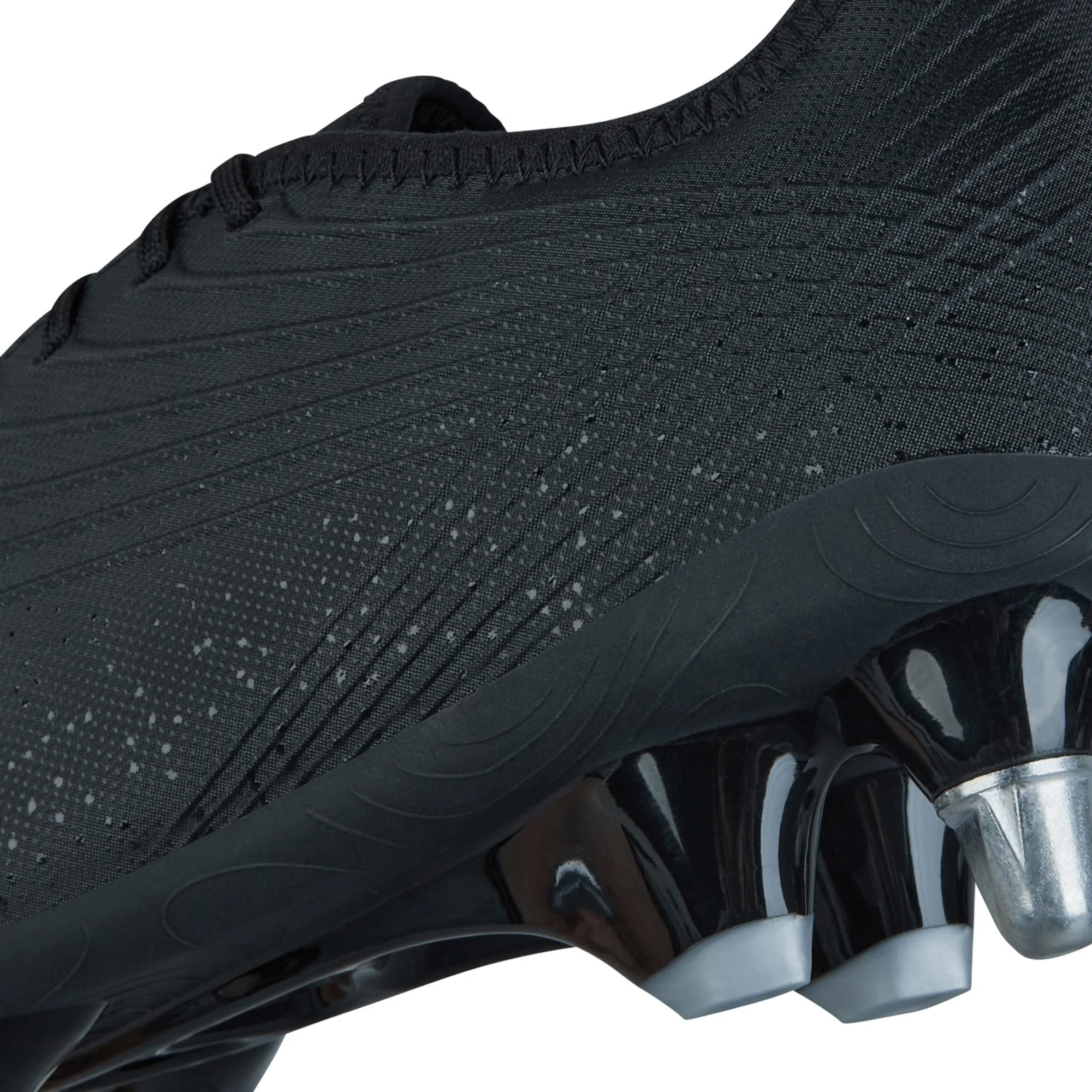 Canterbury Stampede Groundbreak Pro SG - Black/Silver Metallic - Image 6
