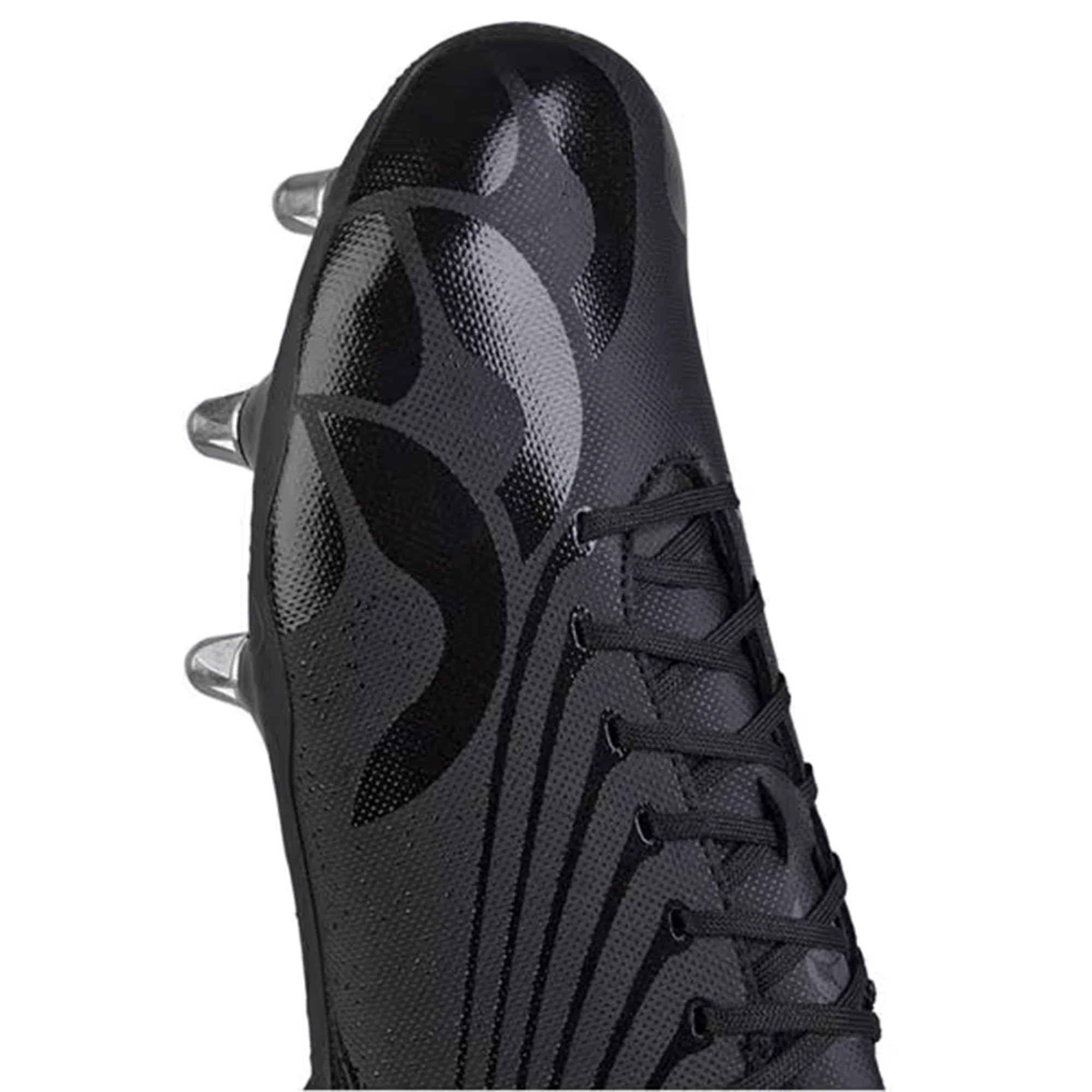 Canterbury Stampede Groundbreak Team SG - Black/Silver Metallic - Image 6