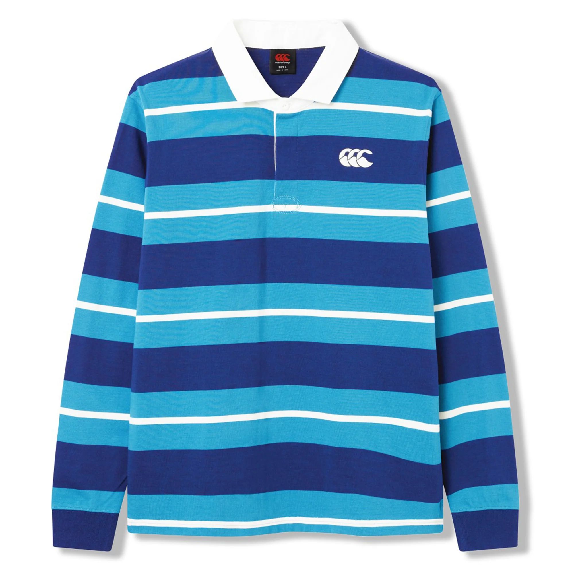 Canterbury Stripe Classic Rugby Jersey