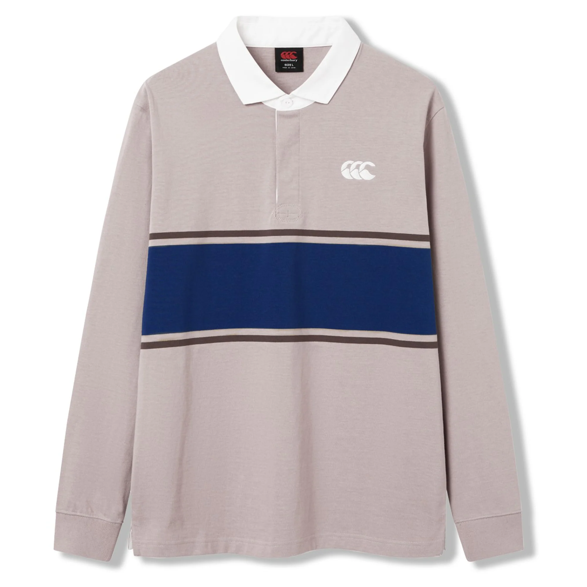 Canterbury Stripe Classic Rugby Jersey - Image 10