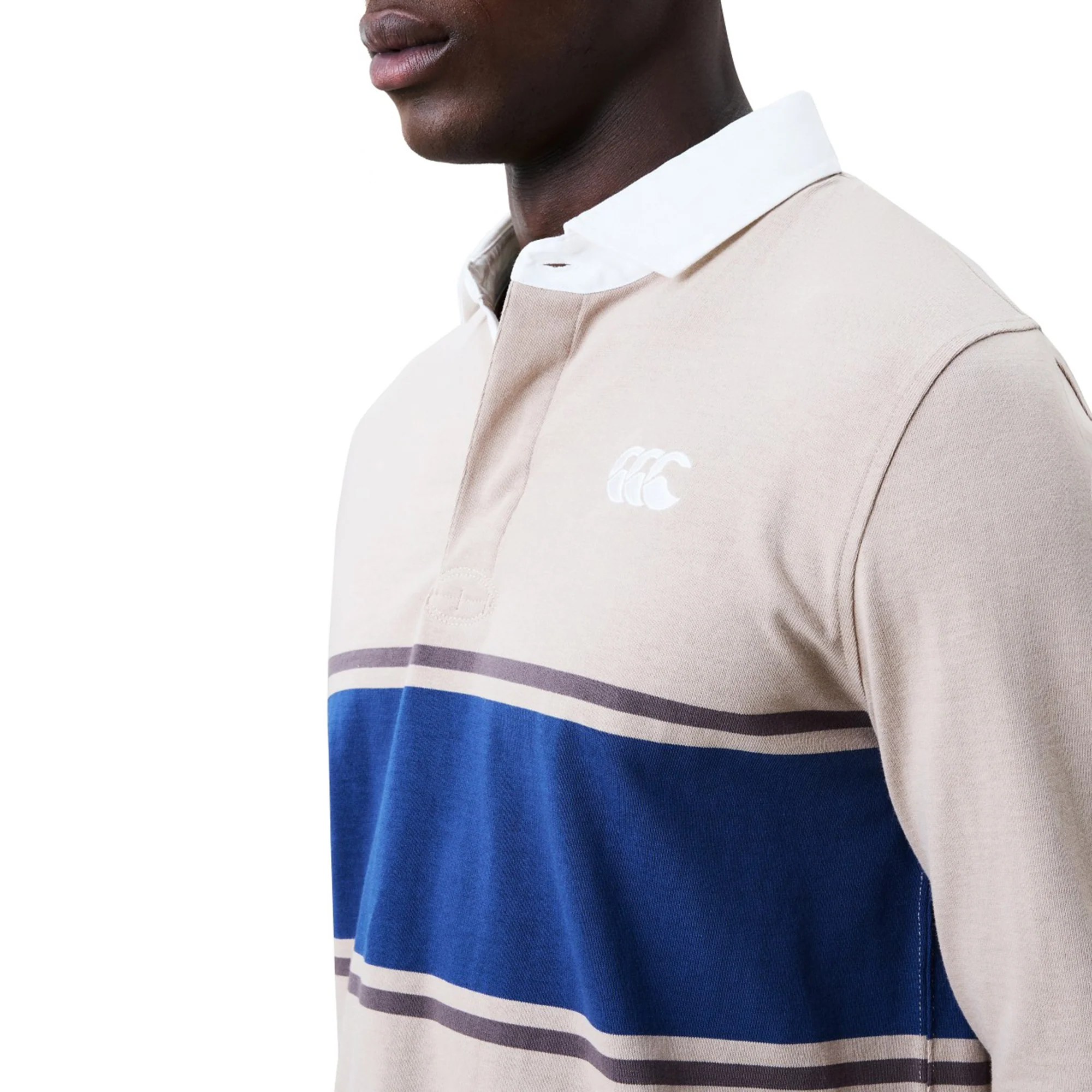Canterbury Stripe Classic Rugby Jersey - Image 16