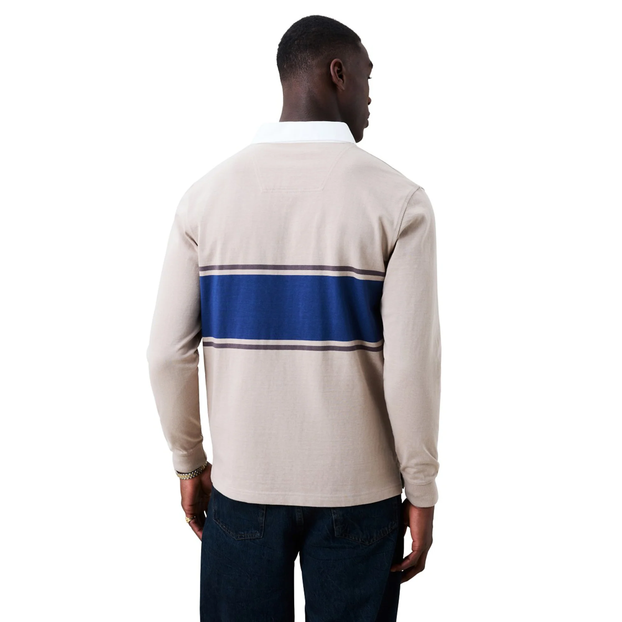 Canterbury Stripe Classic Rugby Jersey - Image 18