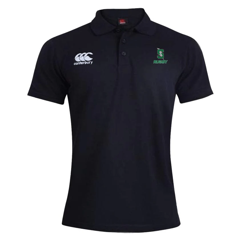 Summit Rugby Waimak Polo by Canterbury