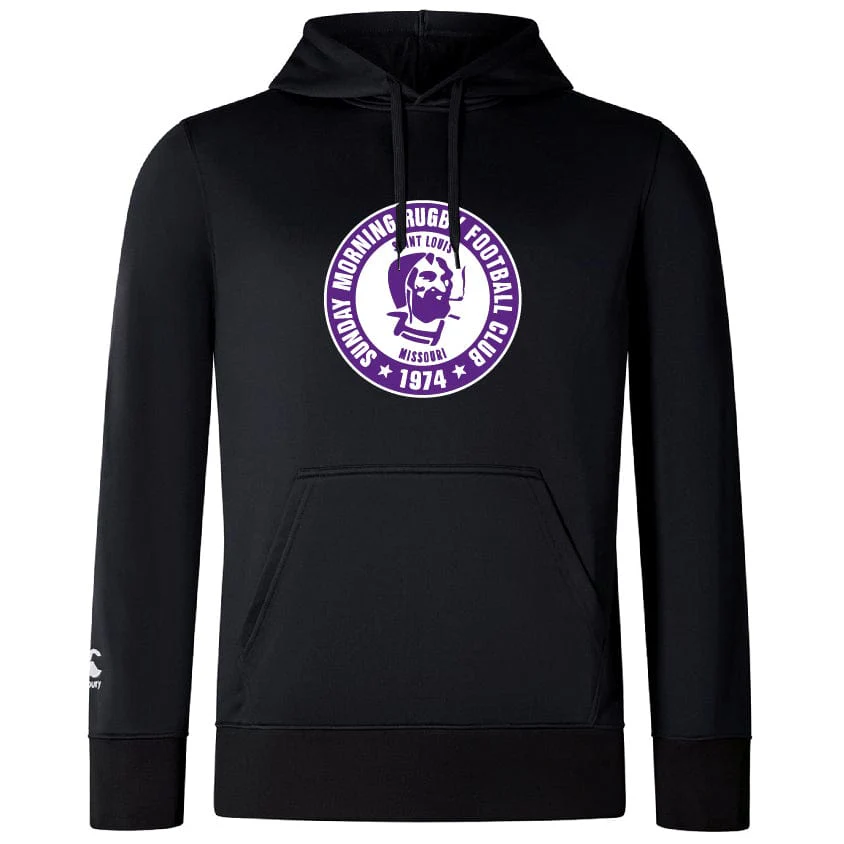 Sunday Morning RFC Club Lightweight Hoodie by Canterbury - Image 2