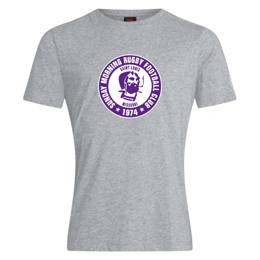 Sunday Morning RFC Club Plain Tee by Canterbury - Image 2