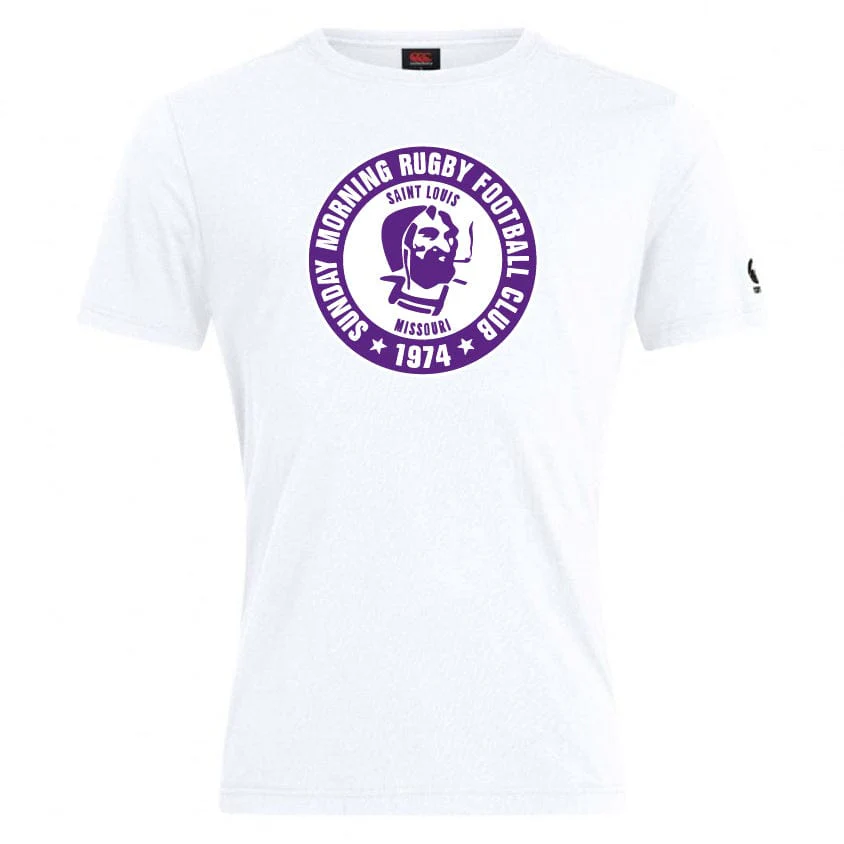 Sunday Morning RFC Club Plain Tee by Canterbury - Image 3
