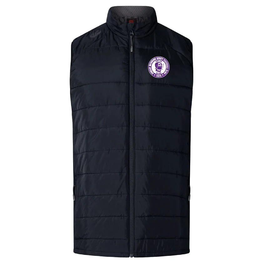 Sunday Morning RFC Elite Microlite Gilet by Canterbury