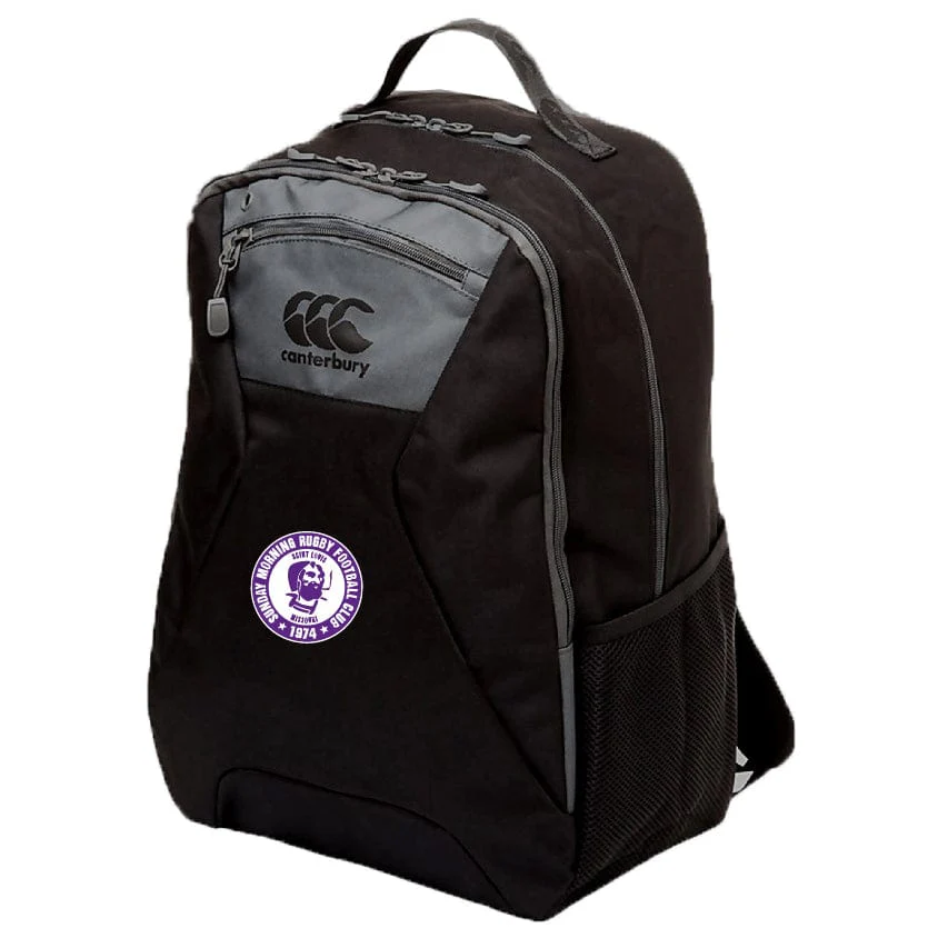 Sunday Morning RFC Medium Backpack by Canterbury