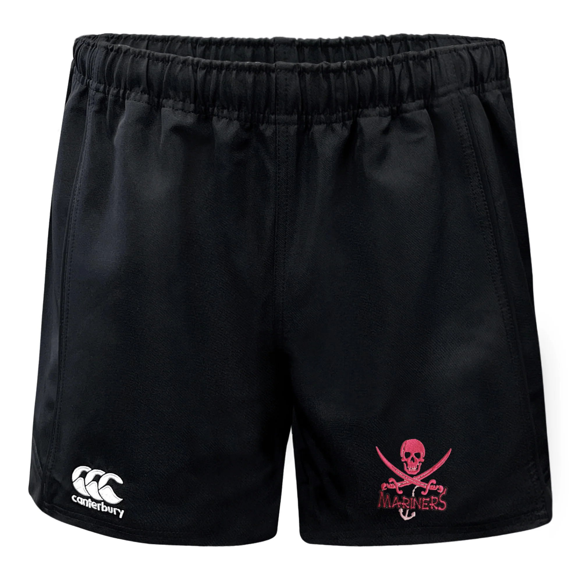 SUNY Maritime Advantage Rugby Shorts by Canterbury