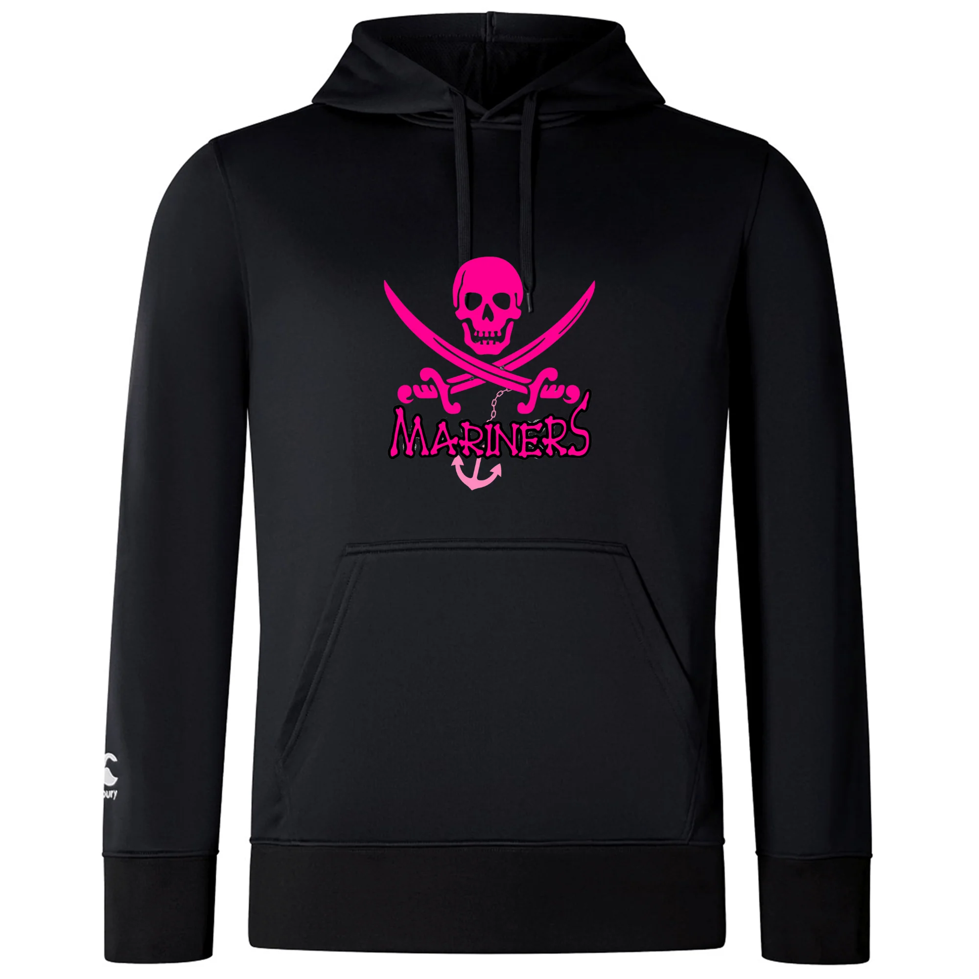 SUNY Maritime Club Lightweight Hoodie by Canterbury - Image 2