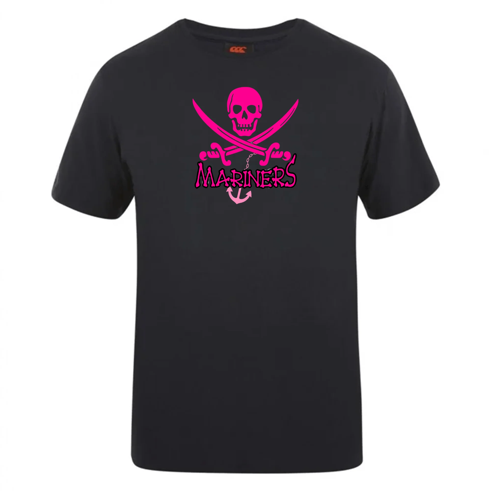 SUNY Maritime Club Plain Tee by Canterbury
