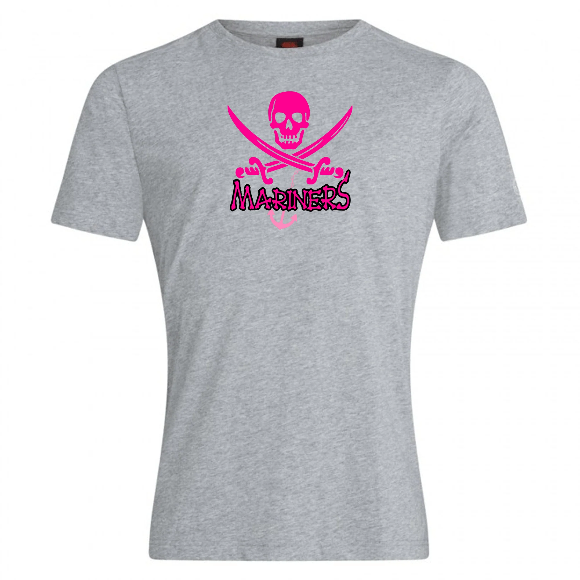 SUNY Maritime Club Plain Tee by Canterbury - Image 2