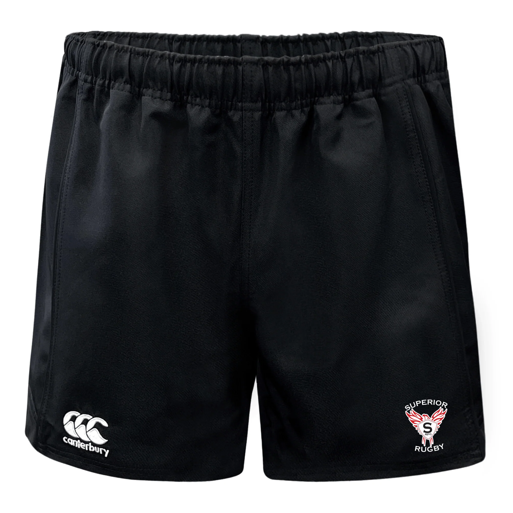 Superior Rugby Advantage Rugby Shorts by Canterbury