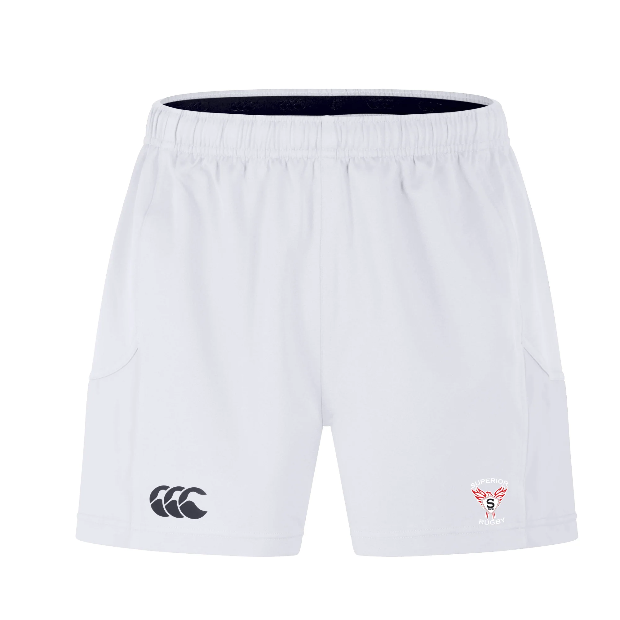 Superior Rugby Club Advantage Short 2.0 by Canterbury - Image 2