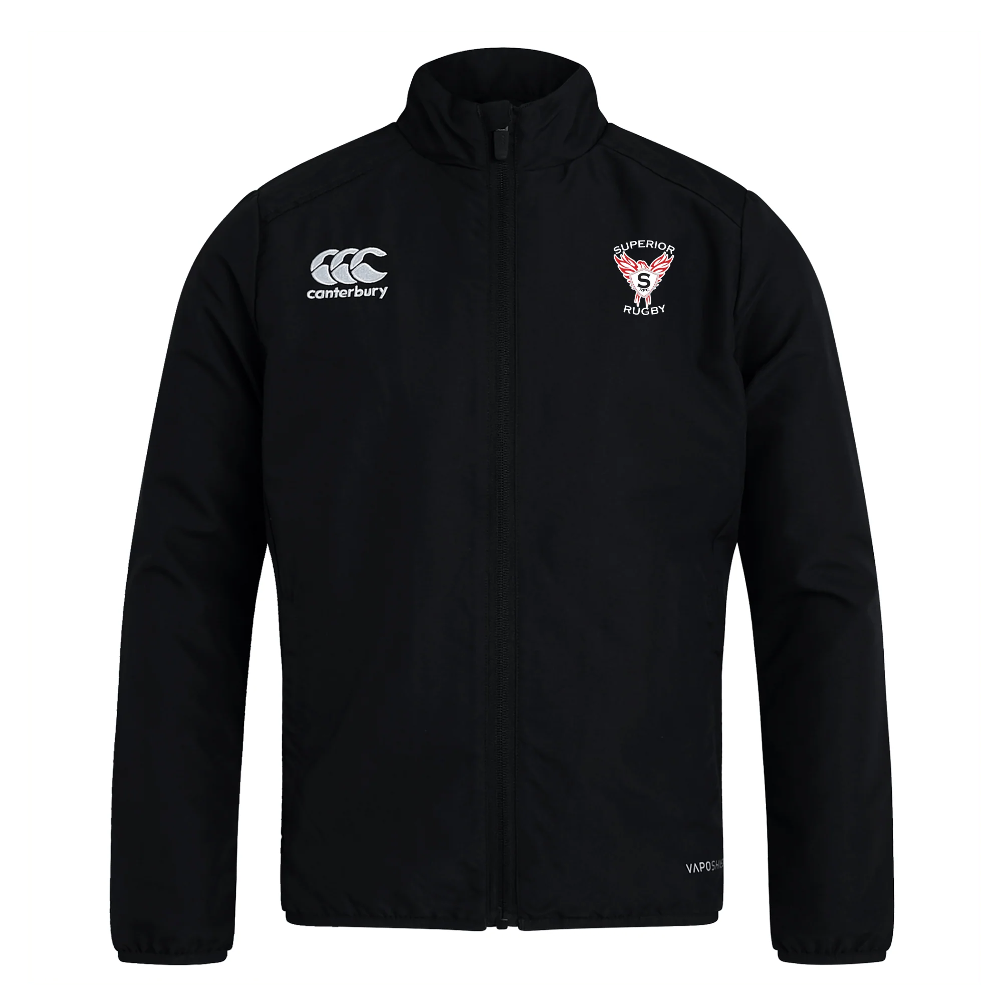 Superior Rugby Club Club Track Jacket by Canterbury