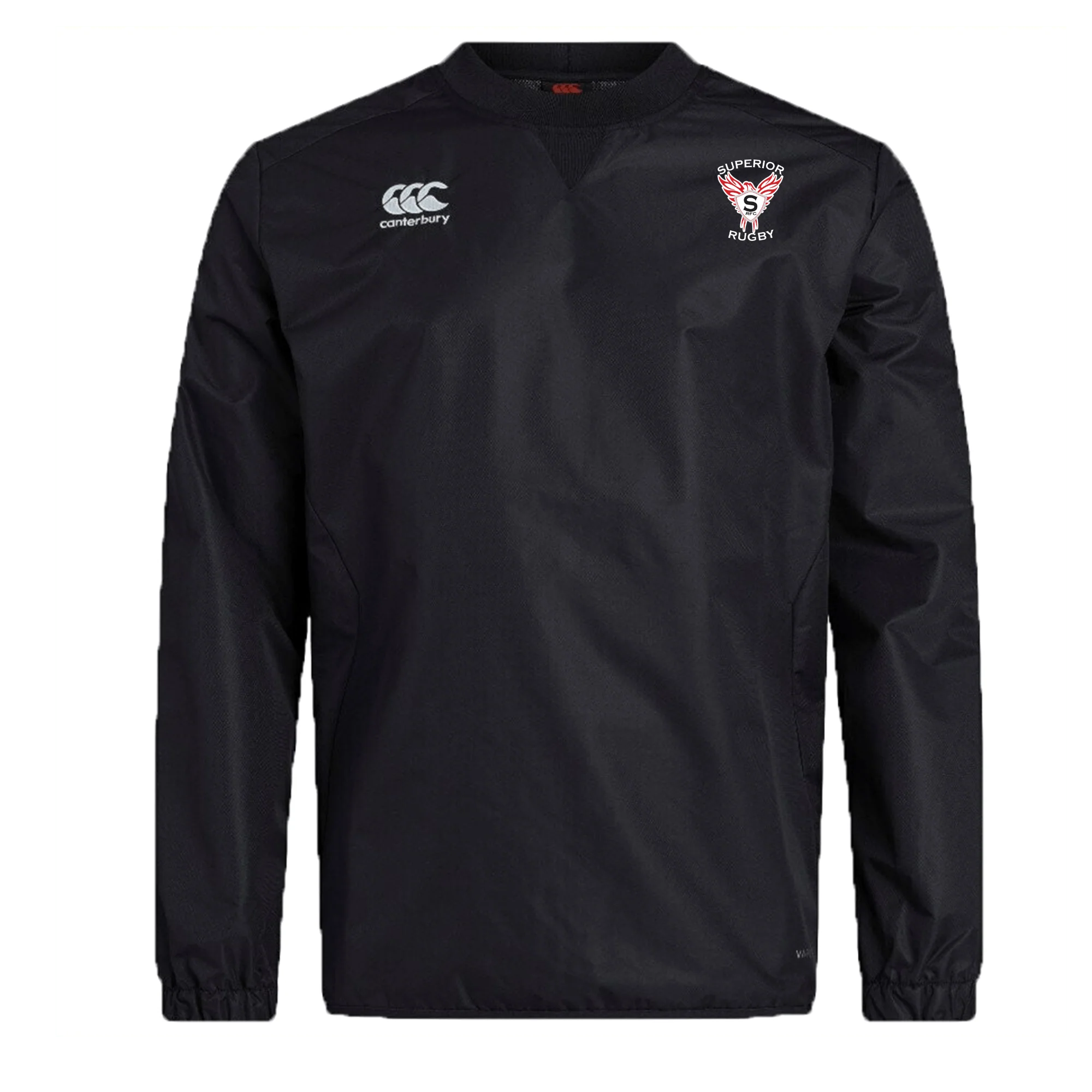Superior Rugby Club Club Vaposhield Contact Top by Canterbury