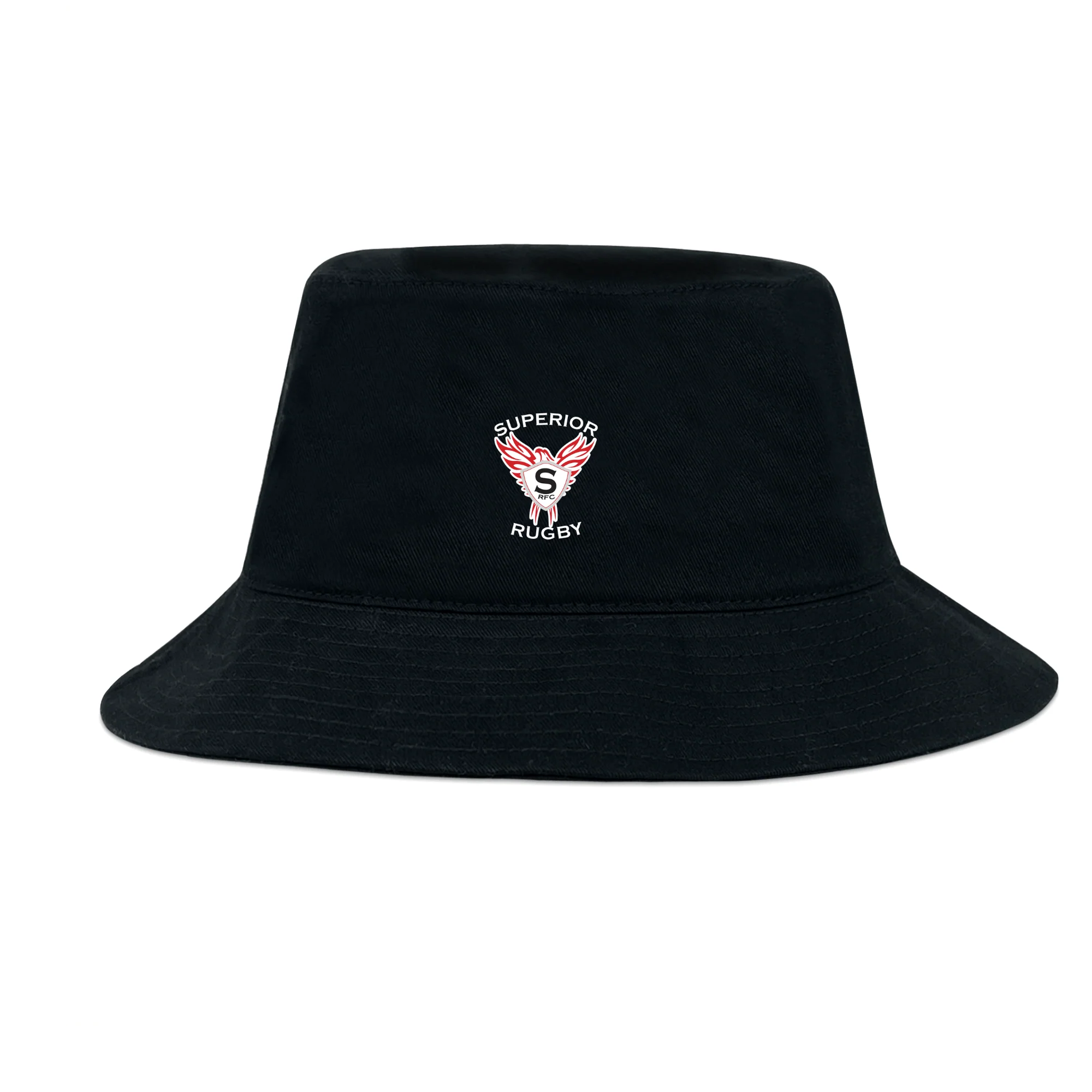Superior Rugby Club Crusher Bucket Cap