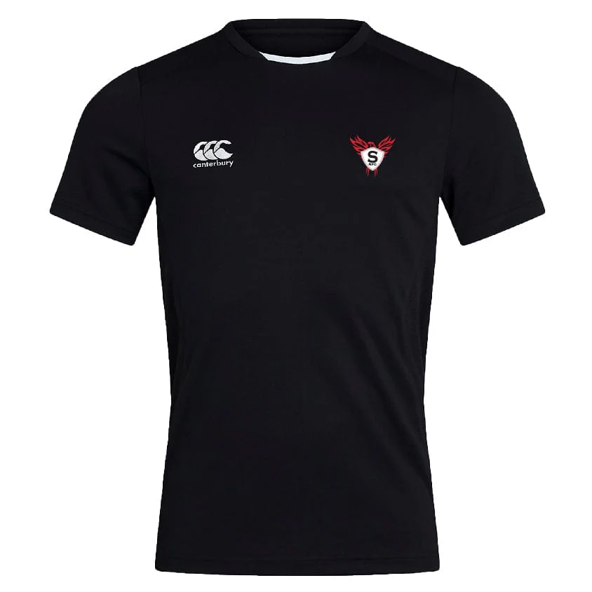 Superior Rugby Club Dry Tee by Canterbury