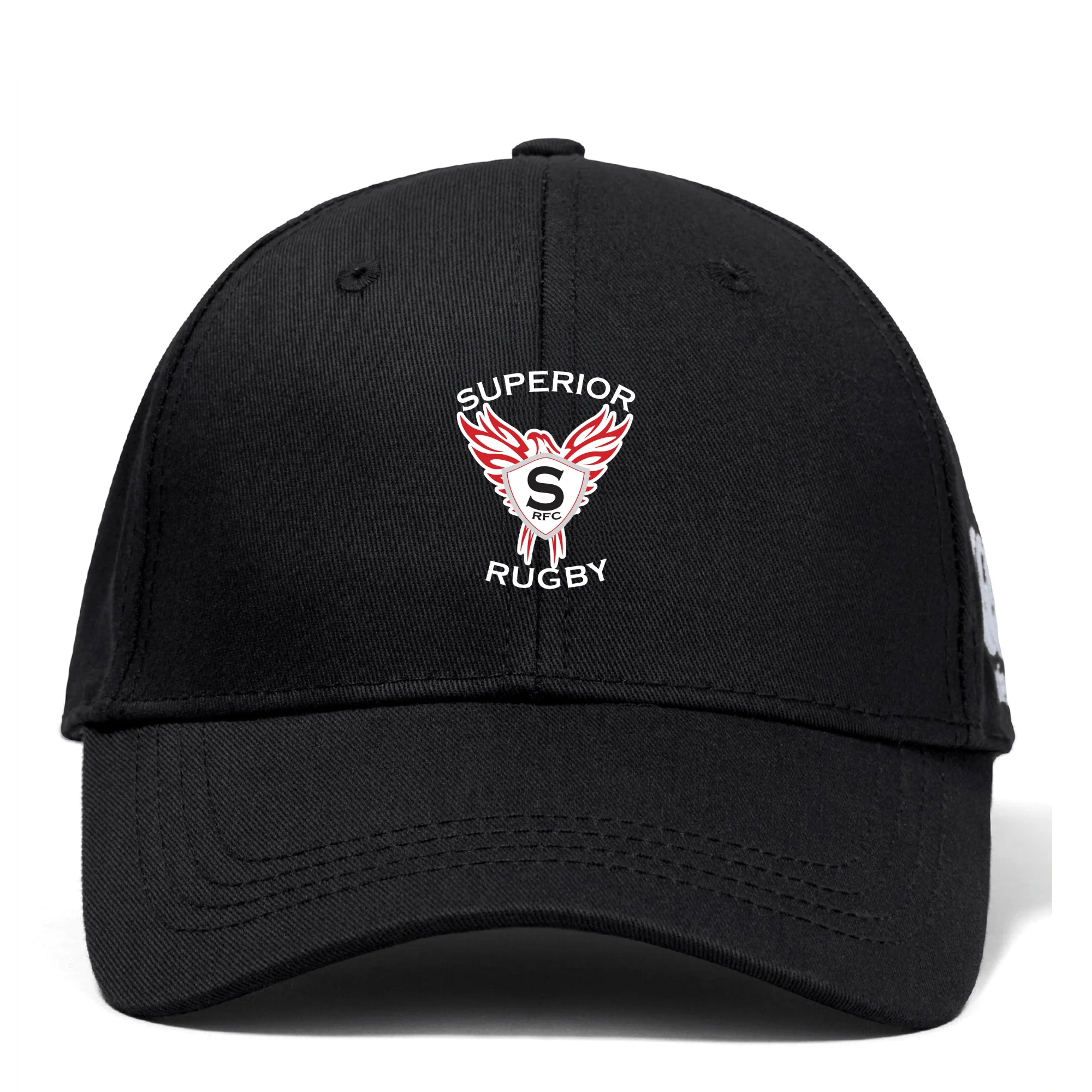 Superior Rugby Club Flexfit Drill Cap by Canterbury