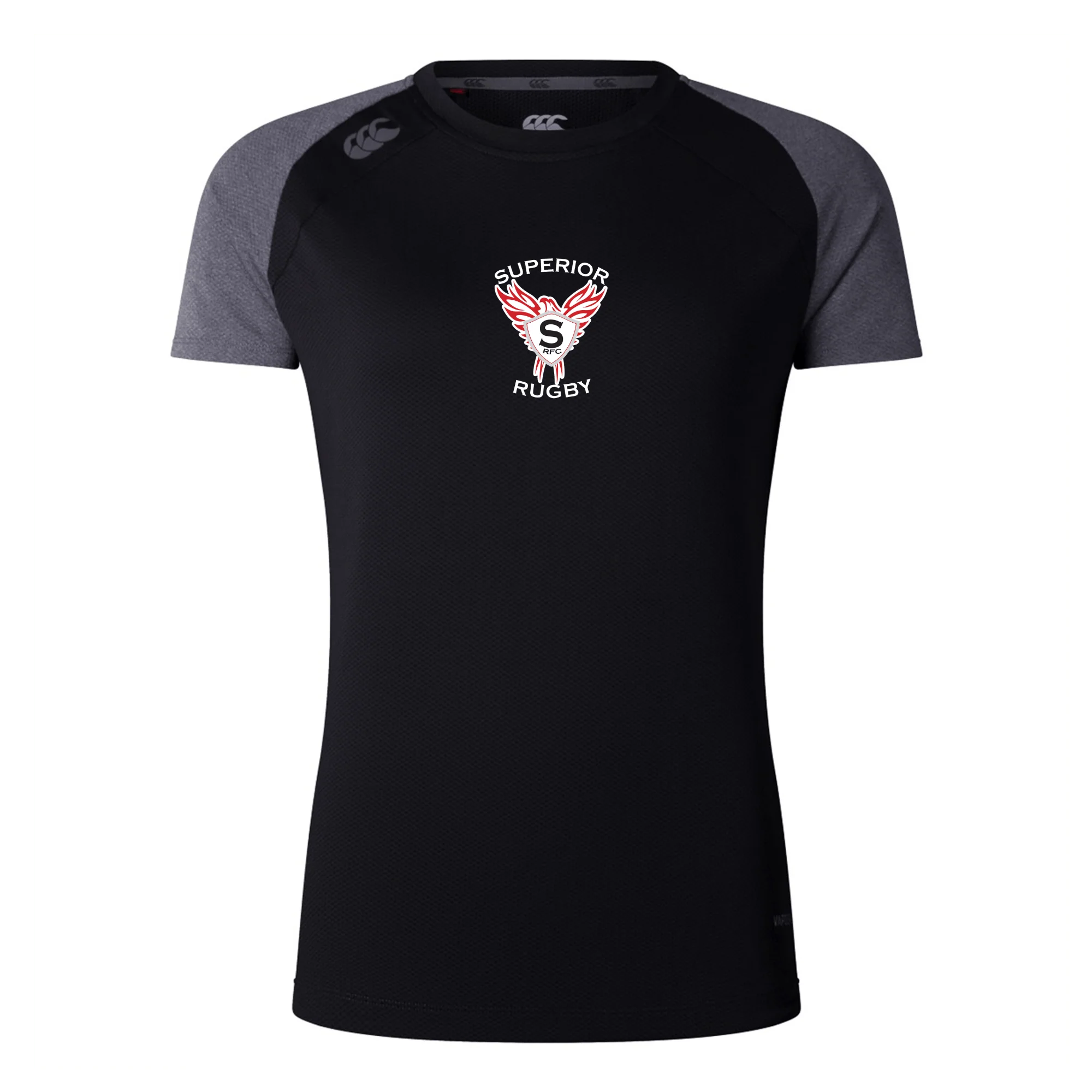 Superior Rugby Club Women's Elite Training Tee by Canterbury