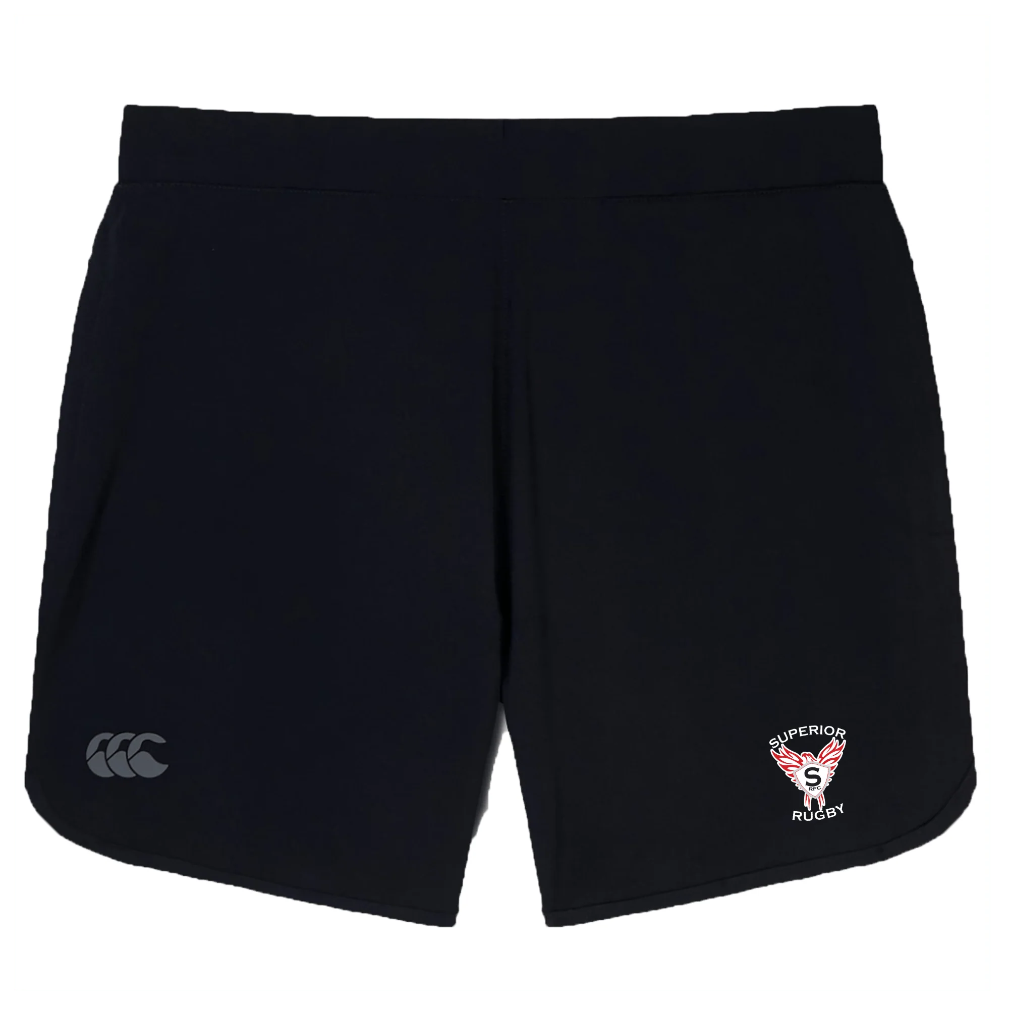 Superior Rugby Club Women's Elite Woven Short by Canterbury