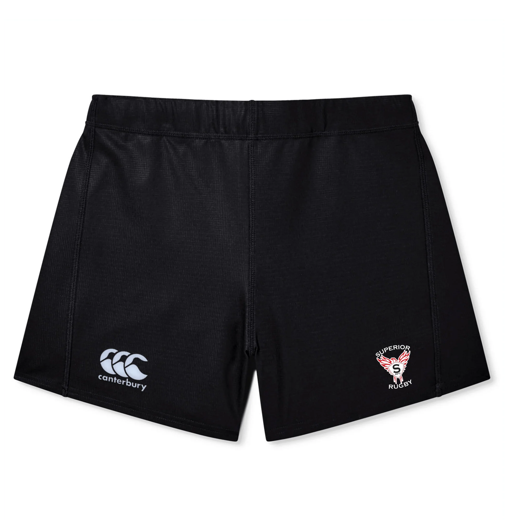 Superior Rugby Club Women's Yokohama Short by Canterbury