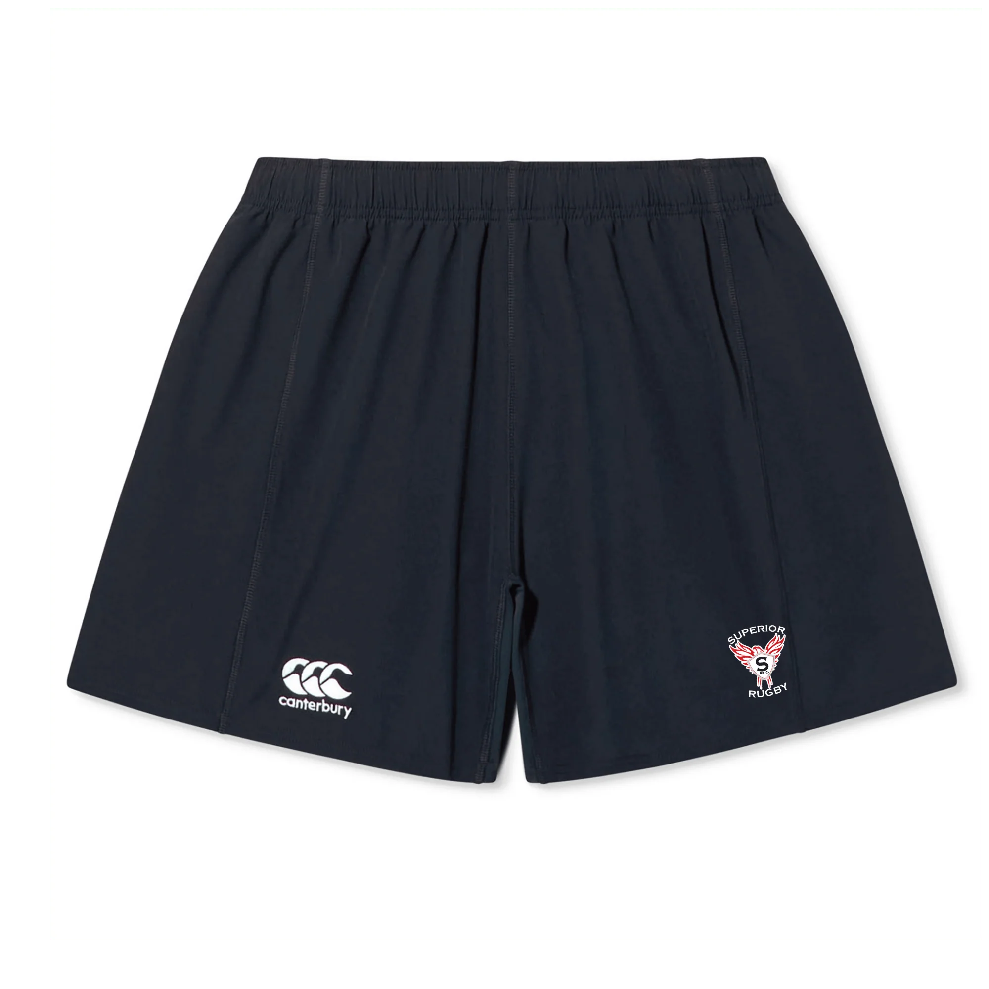 Superior Rugby Club Yokohama Short by Canterbury