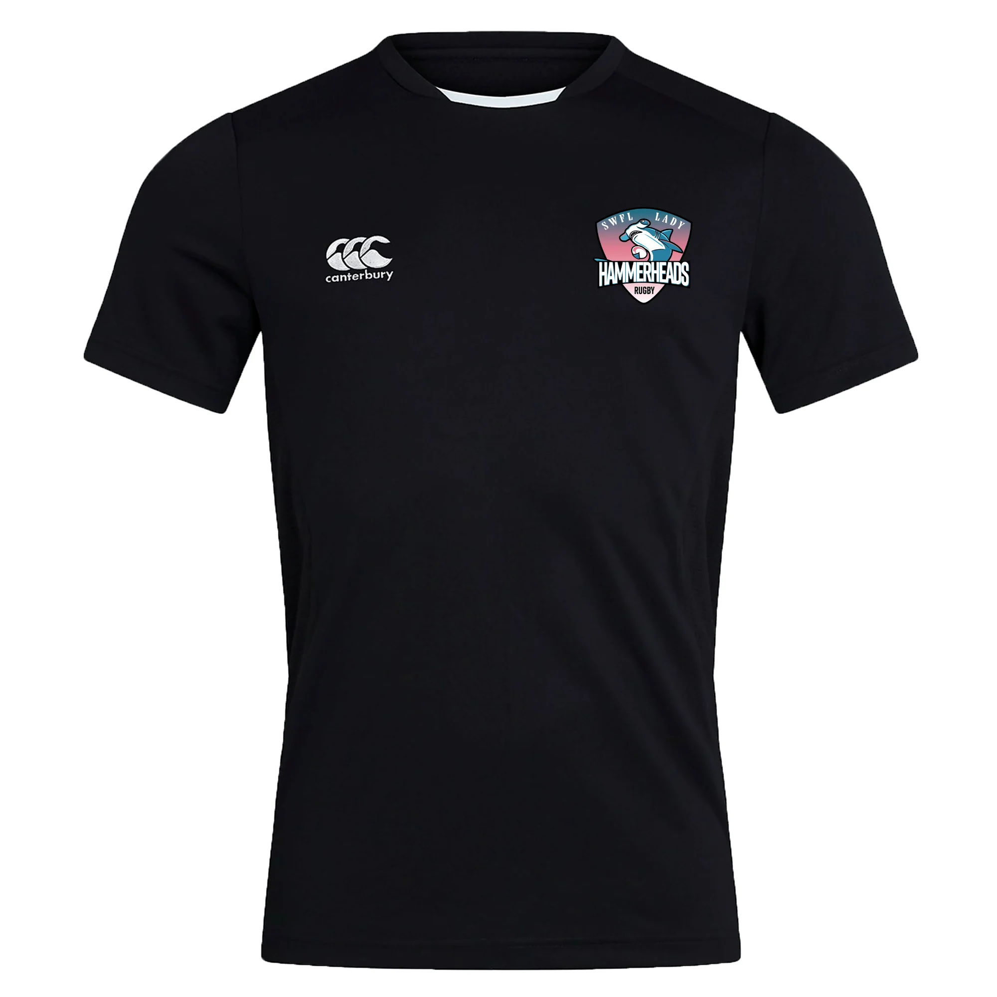 SWFL Lady Hammerheads Club Dry Tee by Canterbury