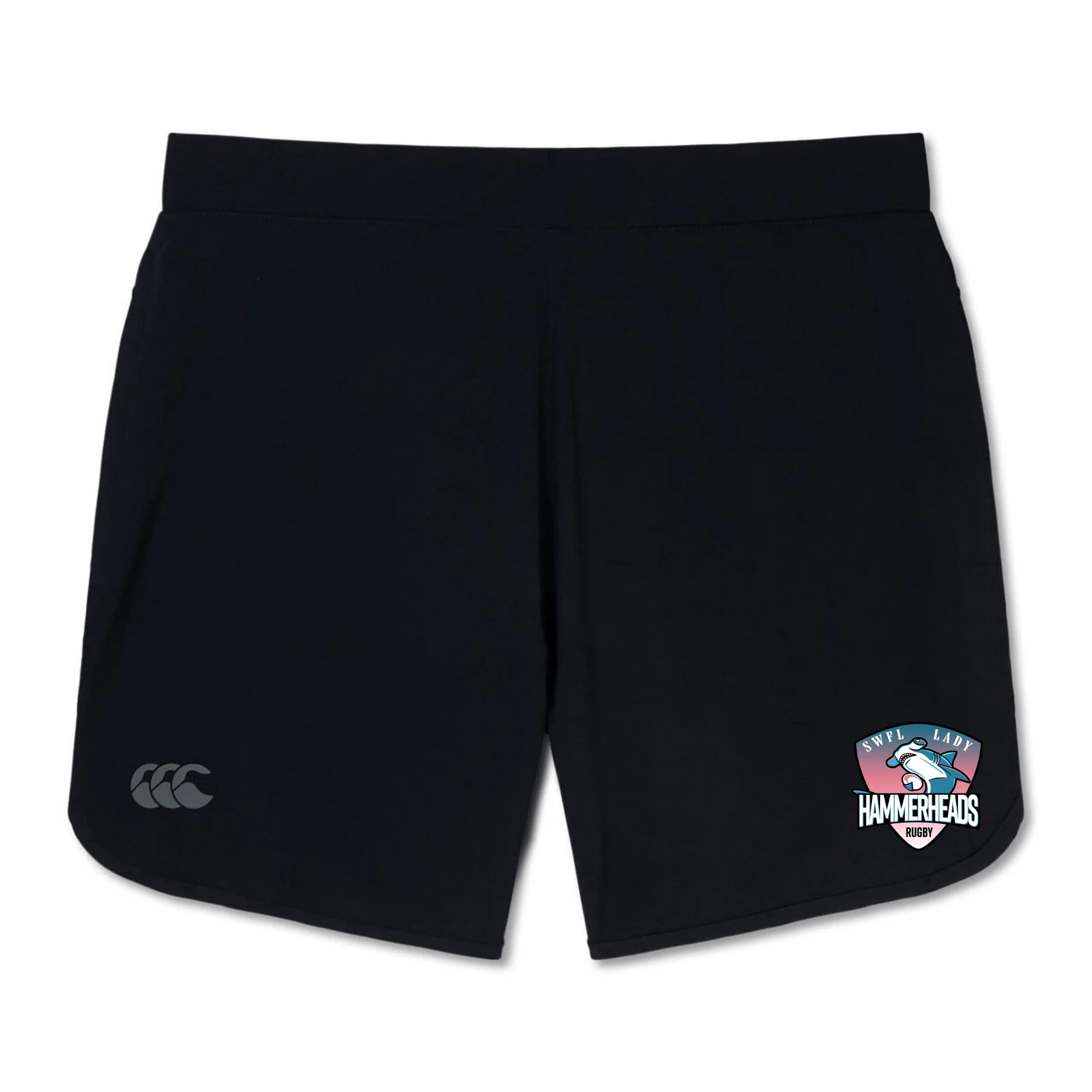 SWFL Lady Hammerheads Elite Woven Short by Canterbury