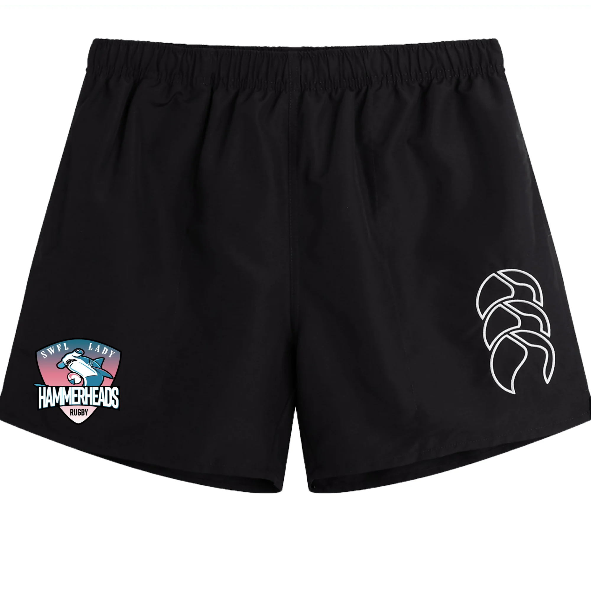 SWFL Lady Hammerheads Tactic Short by Canterbury