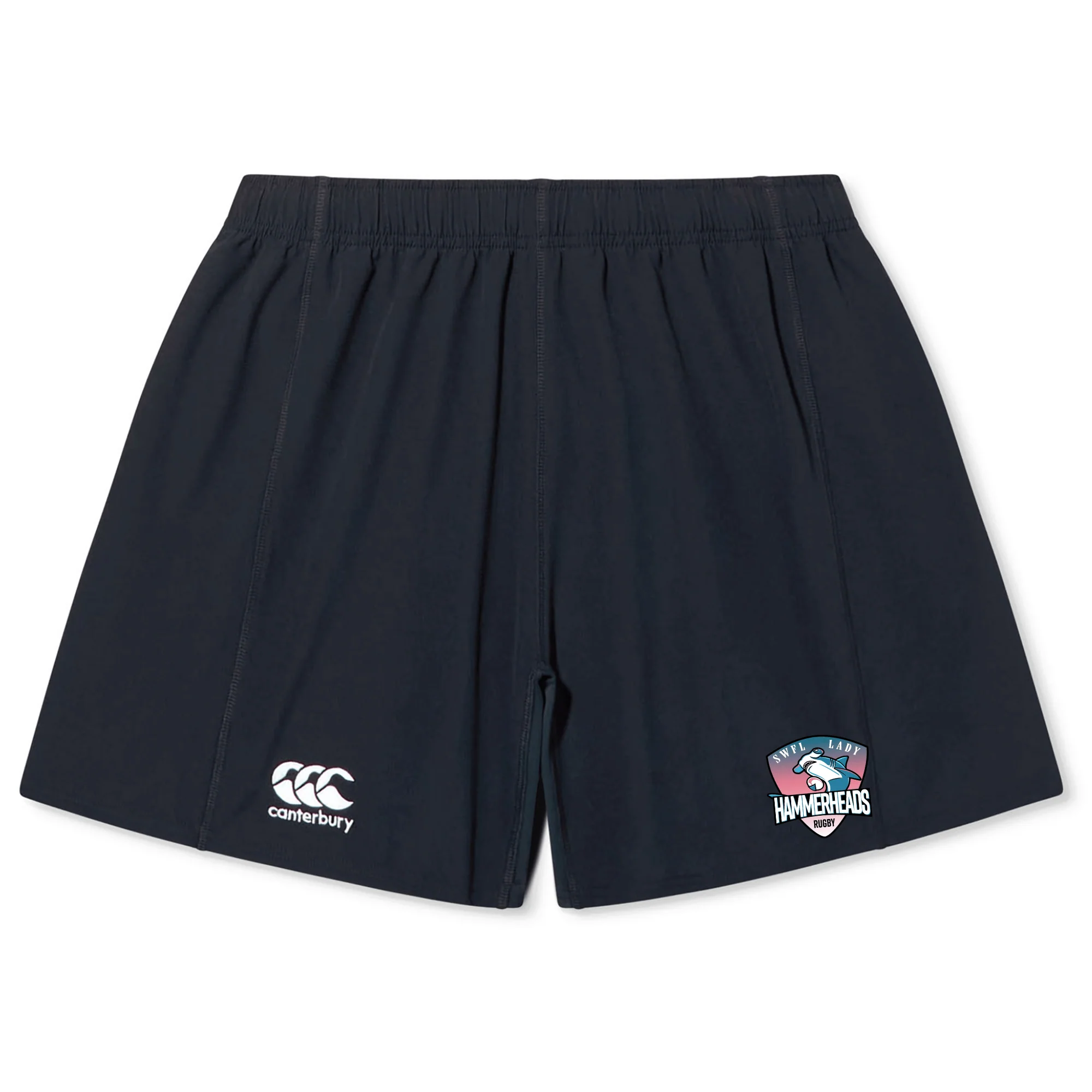 SWFL Lady Hammerheads Yokohama Short by Canterbury