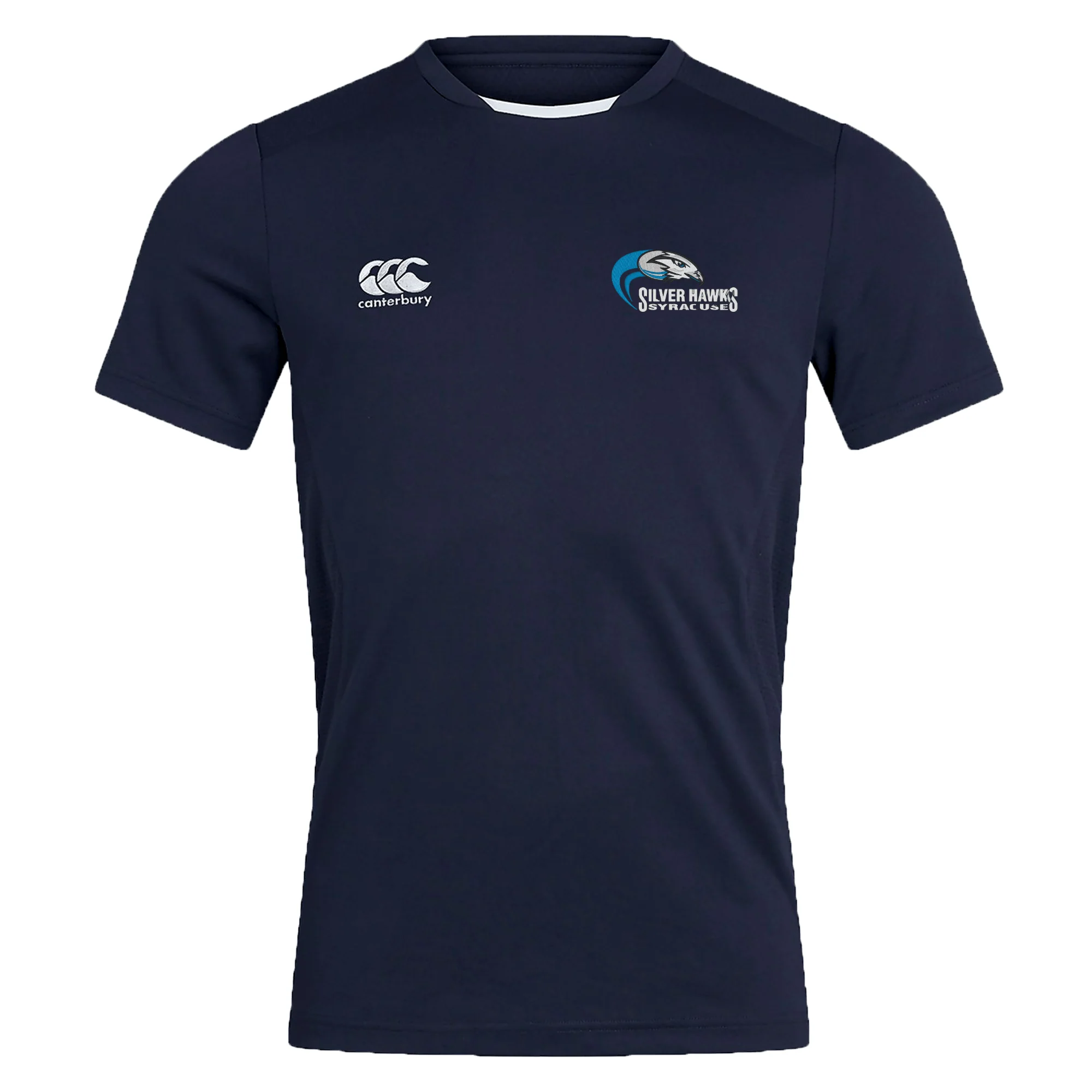Syracuse Silver Hawks Club Dry Tee by Canterbury