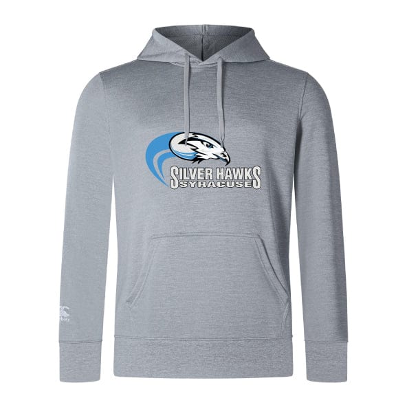Syracuse Silver Hawks Club Lightweight Hoodie by Canterbury - Image 3