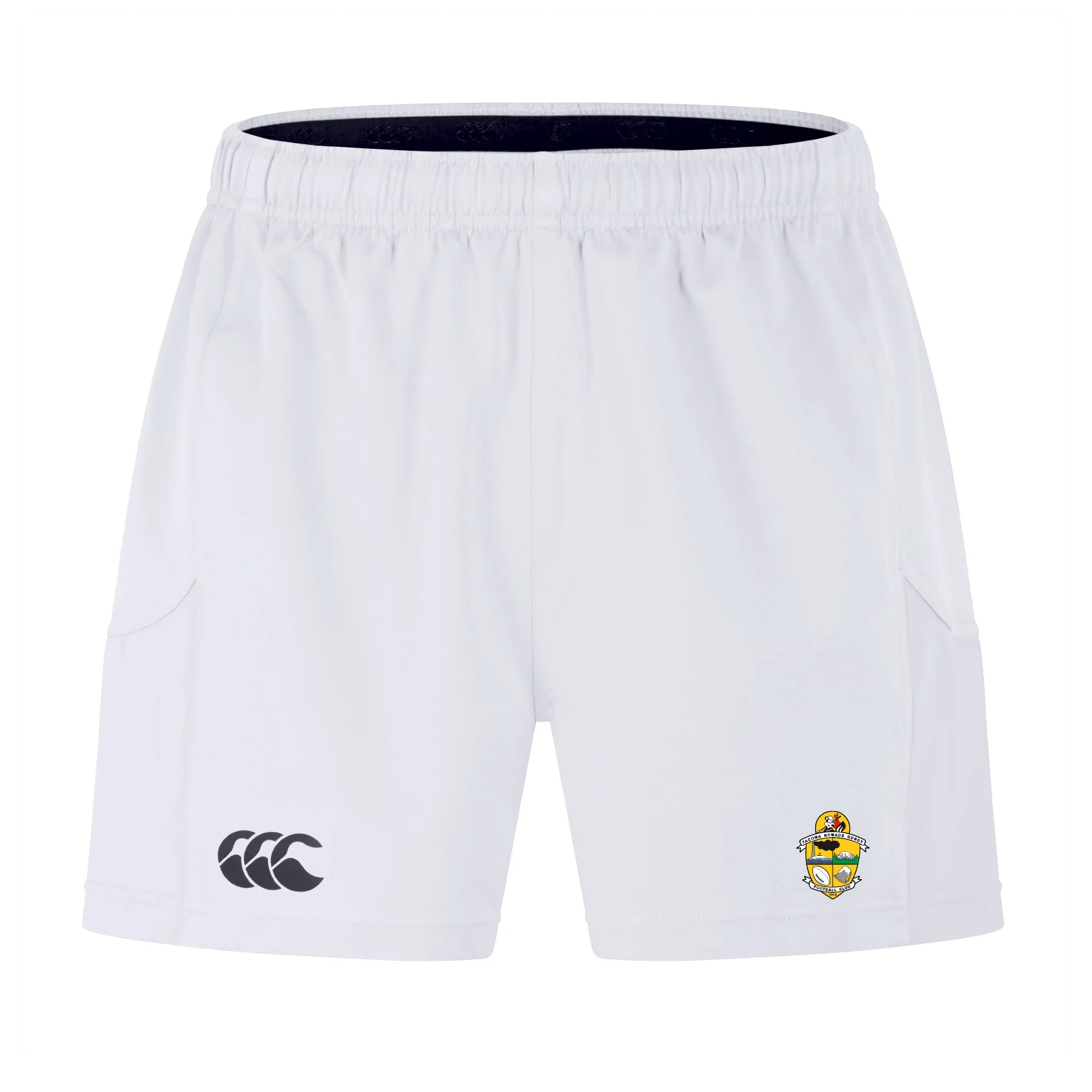 Tacoma Rugby Advantage Short 2.0 by Canterbury - Image 2