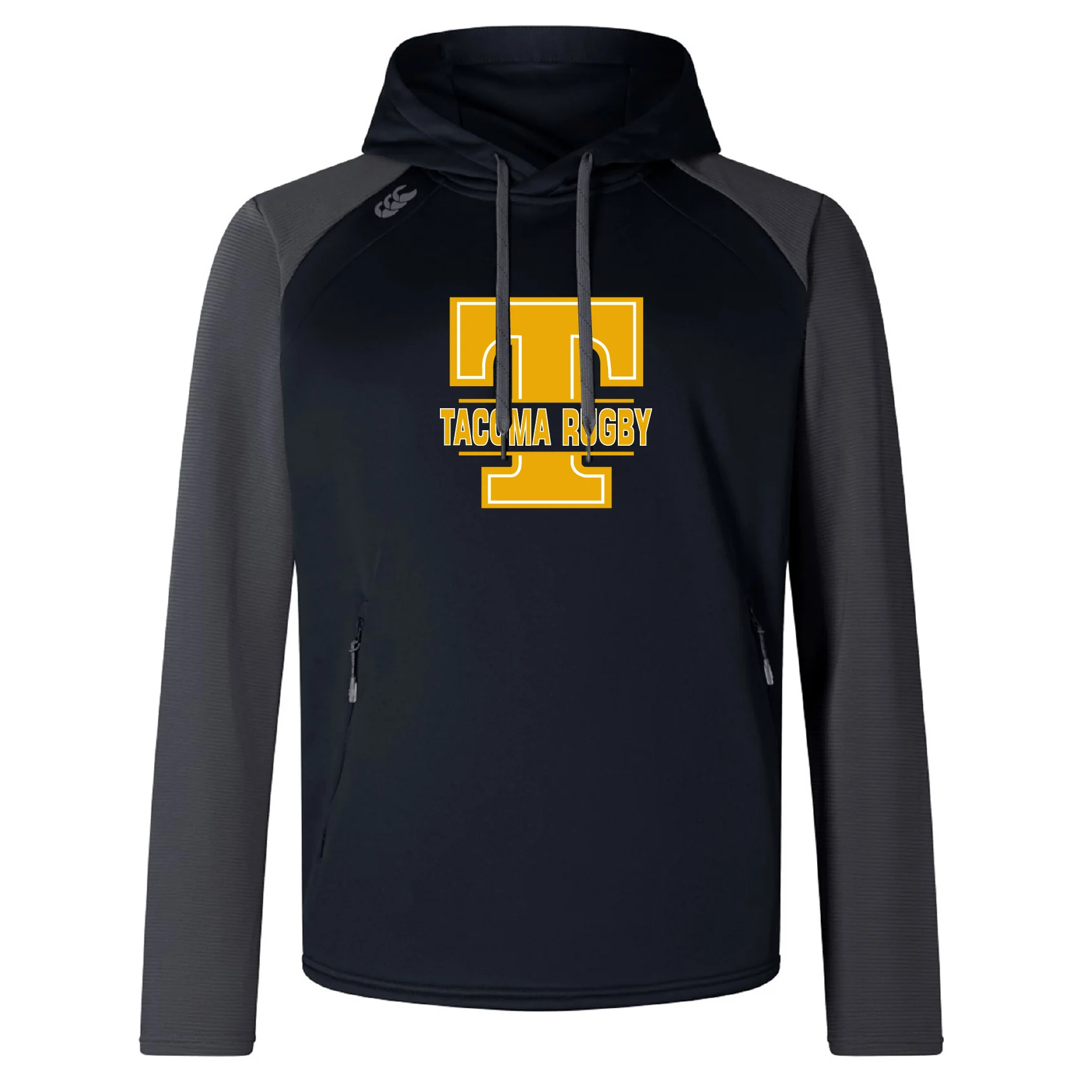 Tacoma Tsunami Rugby Elite Training Hoody by Canterbury