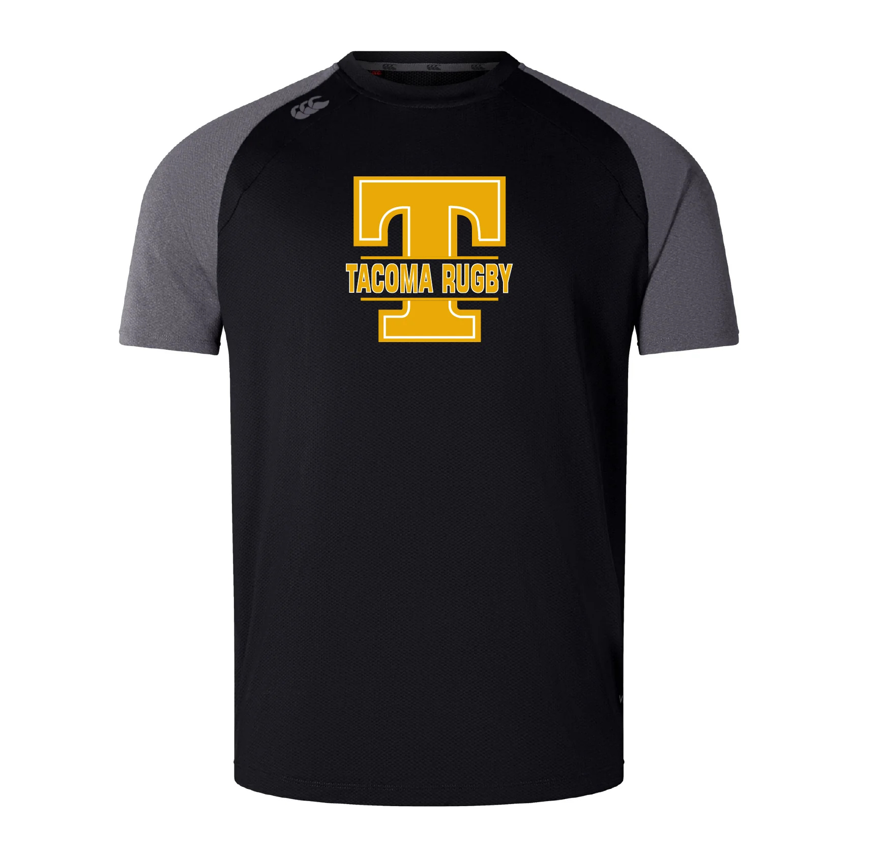 Tacoma Tsunami Rugby Women's Elite Training Tee by Canterbury