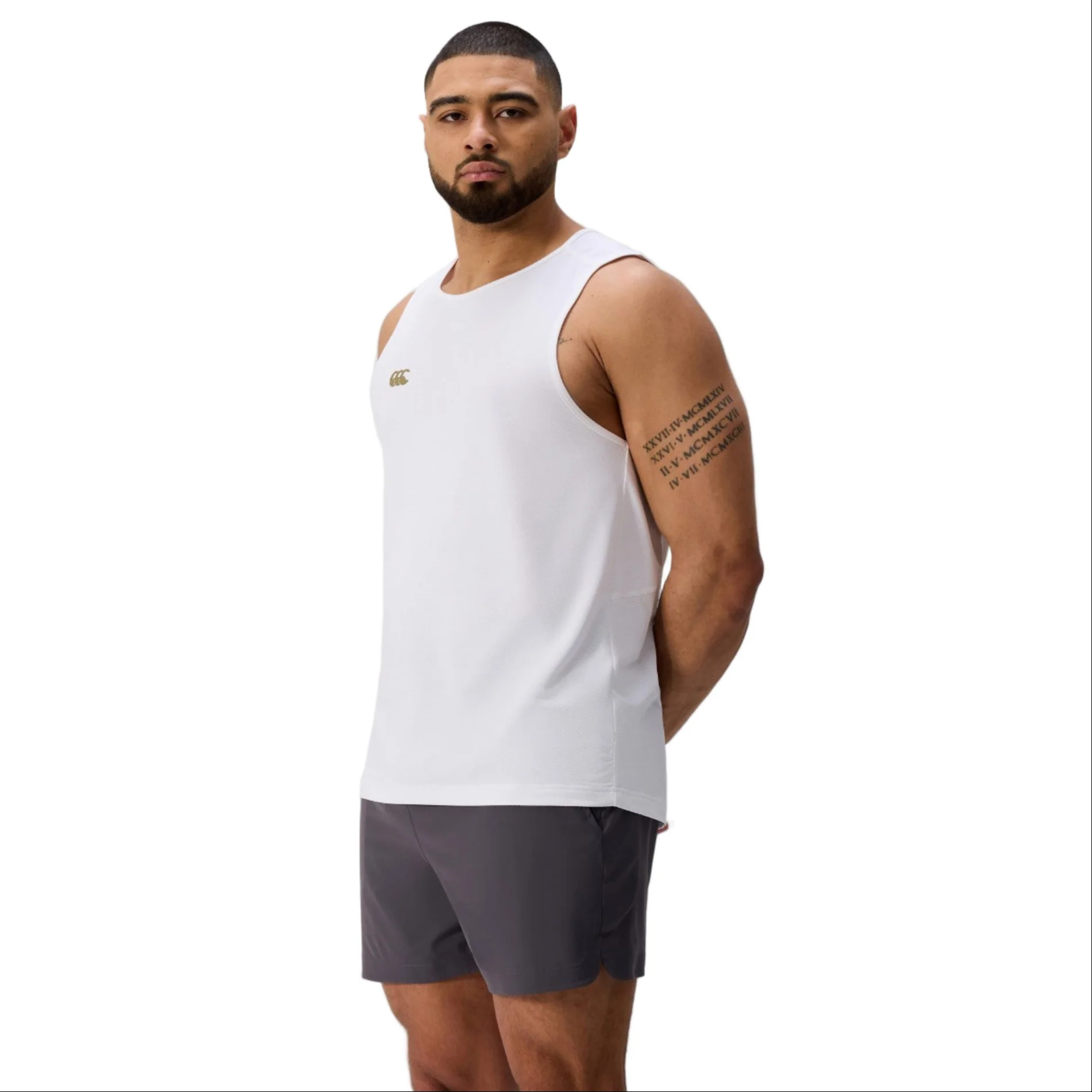 Canterbury Tempo+ Singlet - Image 17