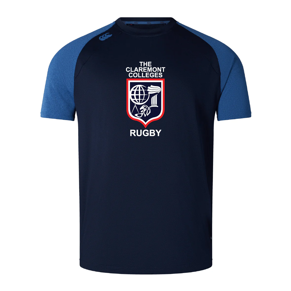 The Claremont Colleges Elite Training Tee by Canterbury - Image 2