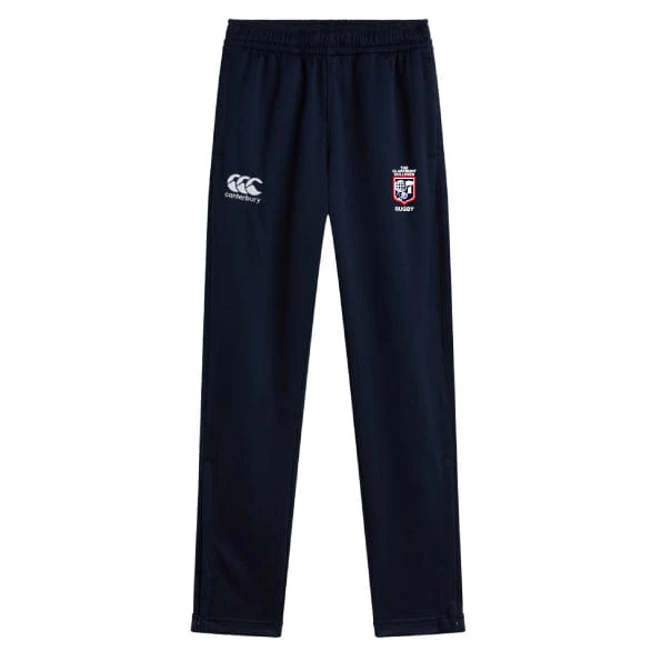 The Claremont Colleges Stretch Tapered Pant by Canterbury