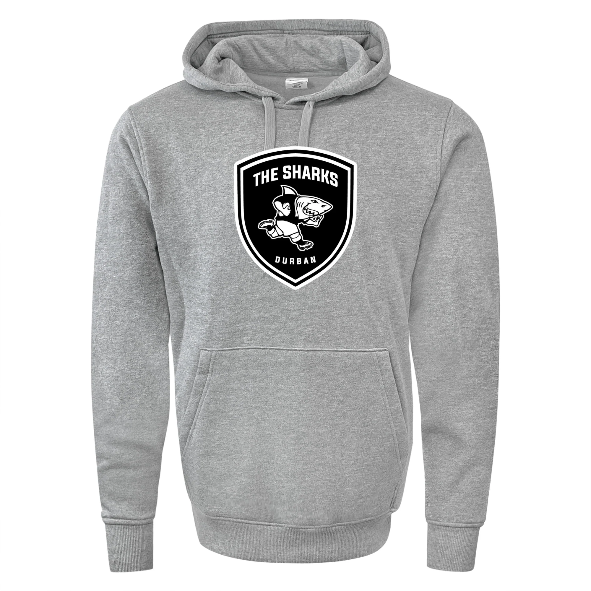 The Sharks Crest 60/40 Pullover Hoodie