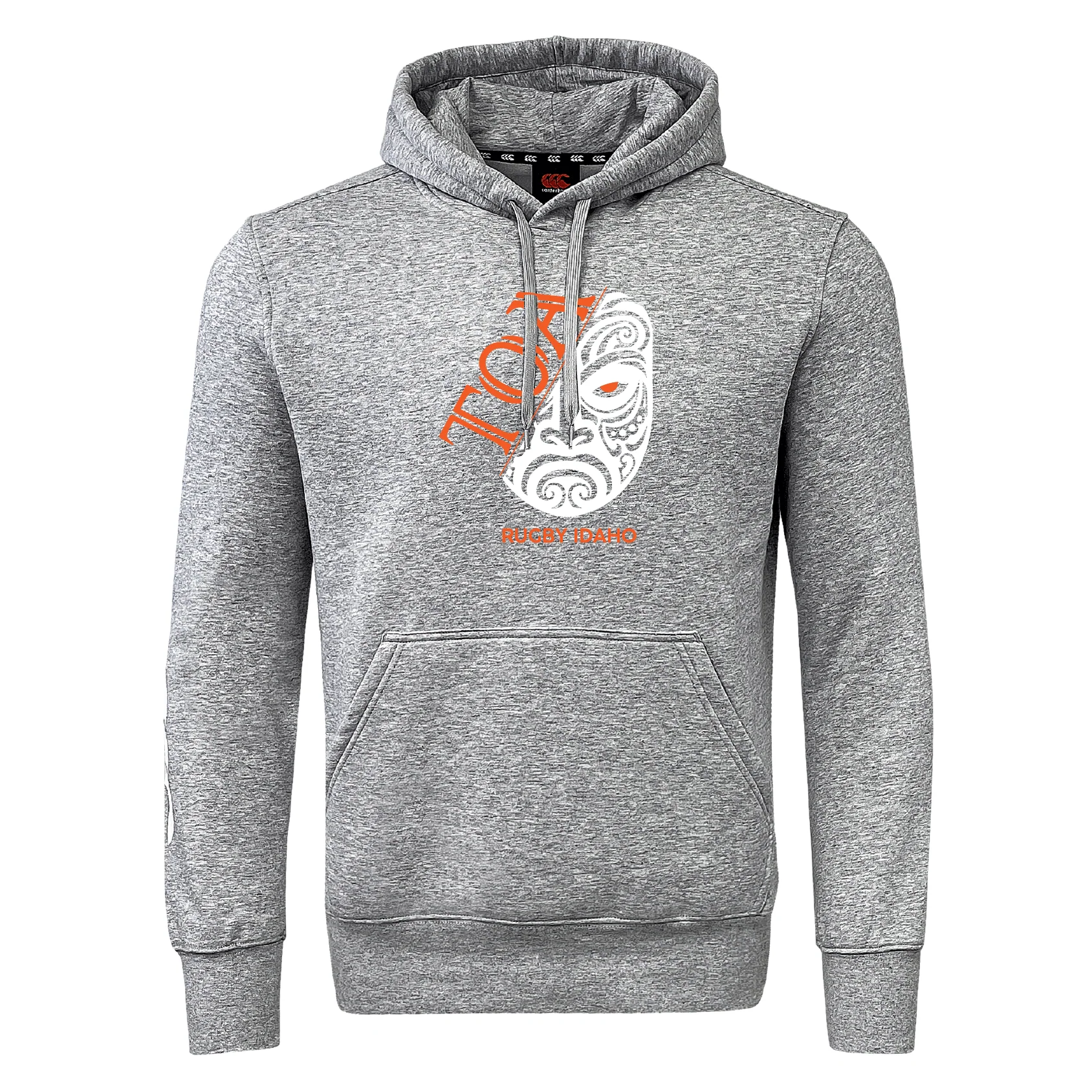 Toa Rugby Idaho Club Hoodie by Canterbury - Image 2