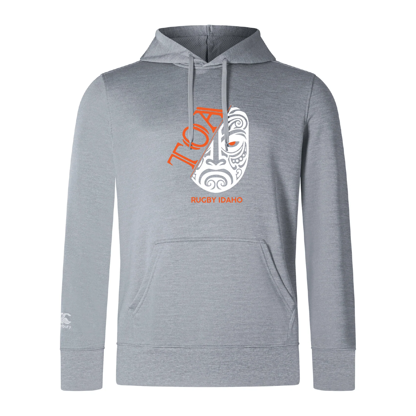 Toa Rugby Idaho Club Lightweight Hoodie by Canterbury