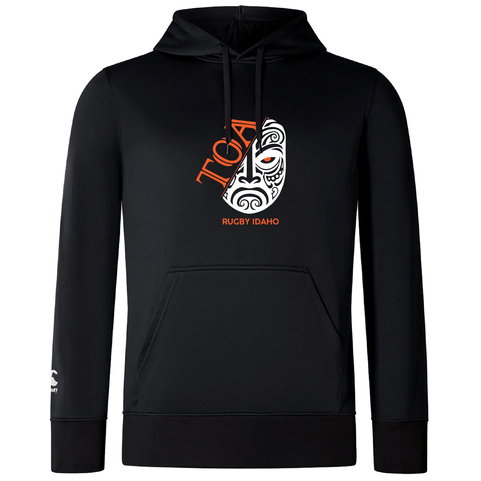 Toa Rugby Idaho Club Lightweight Hoodie by Canterbury - Image 2