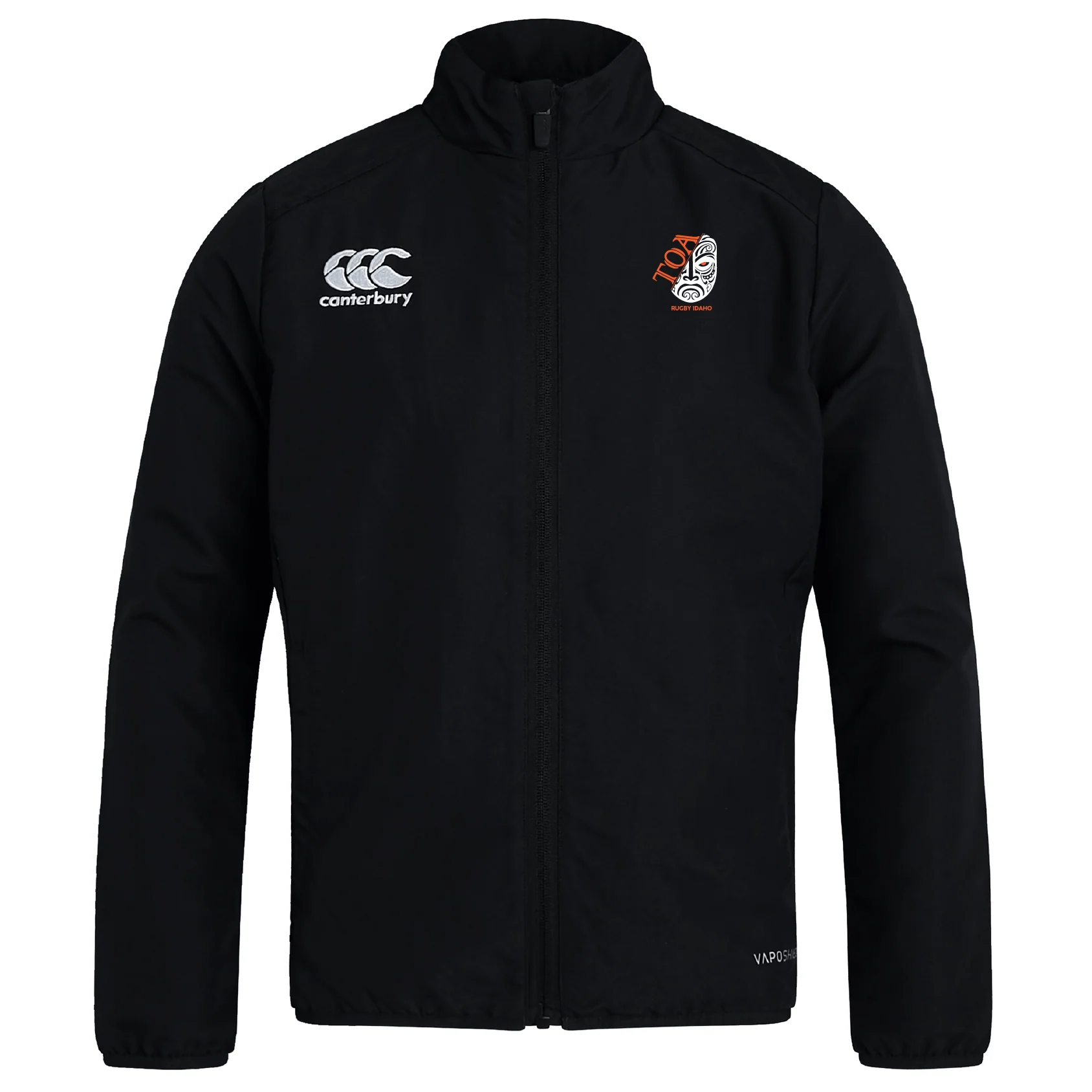 Toa Rugby Idaho Club Track Jacket by Canterbury