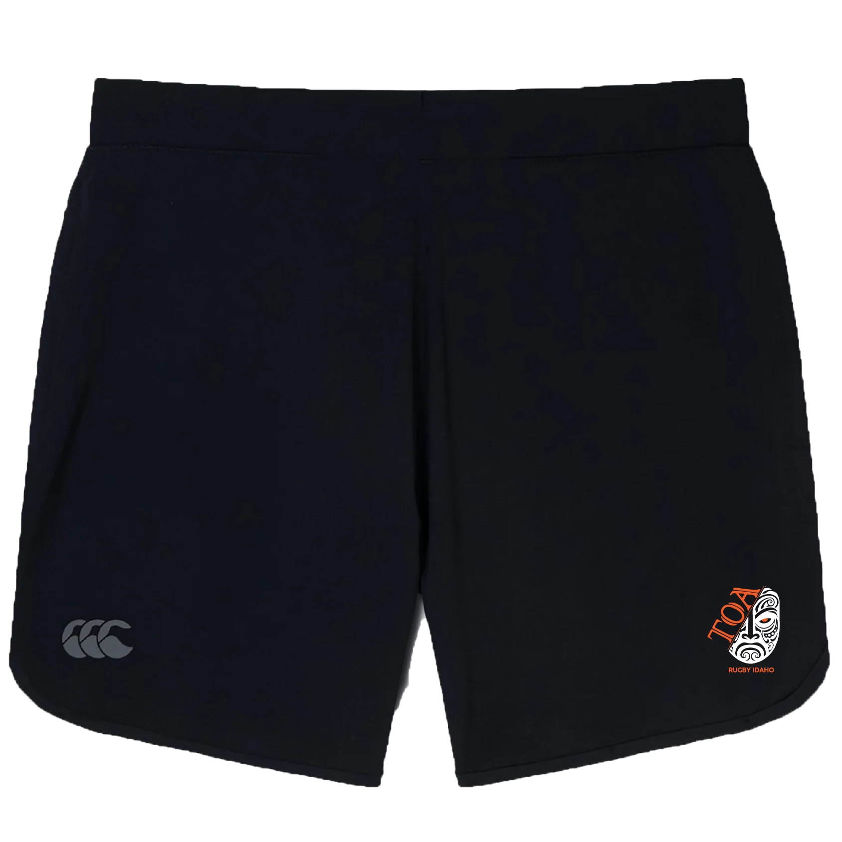 Toa Rugby Idaho Elite Woven Short by Canterbury