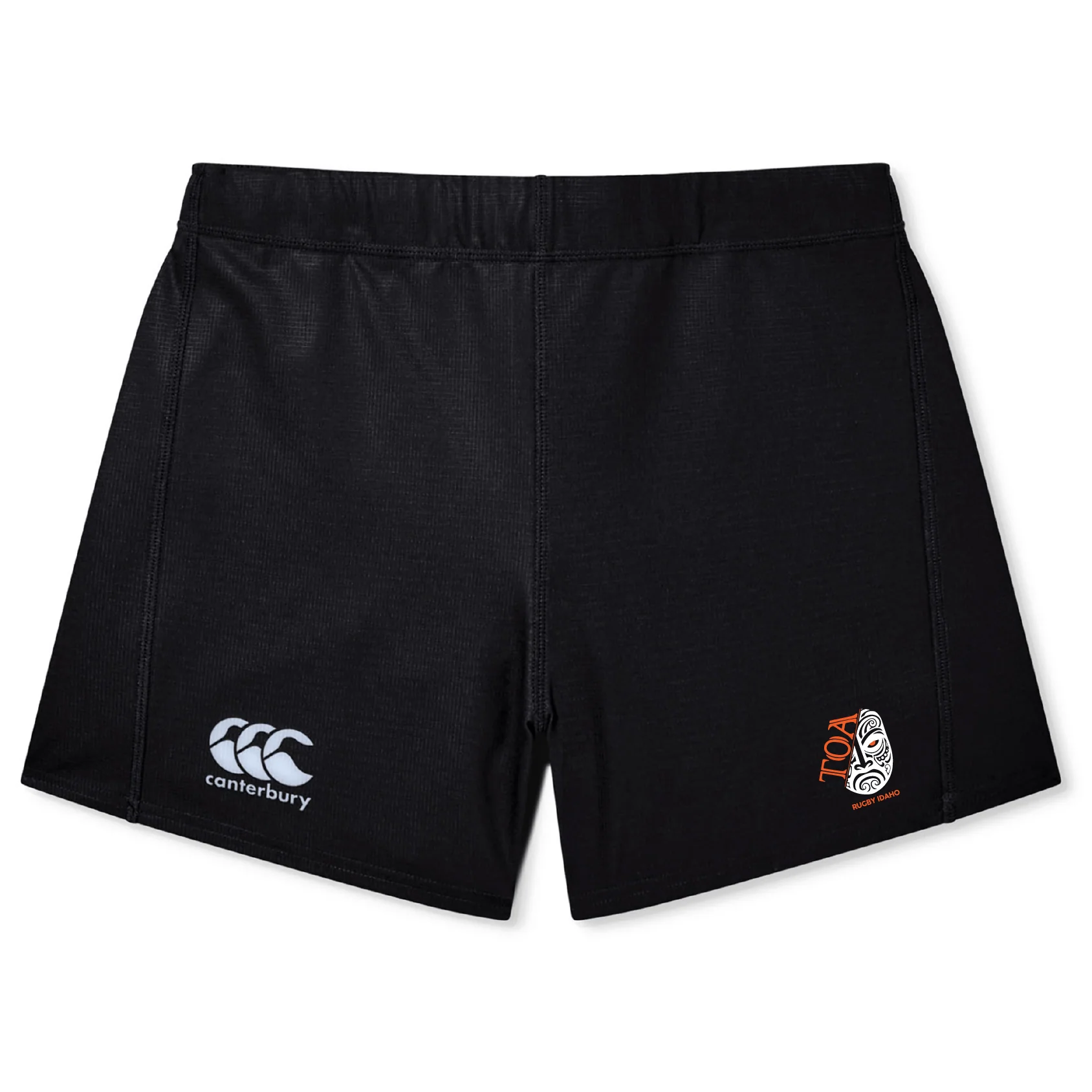 Toa Rugby Idaho Women's Yokohama Short by Canterbury