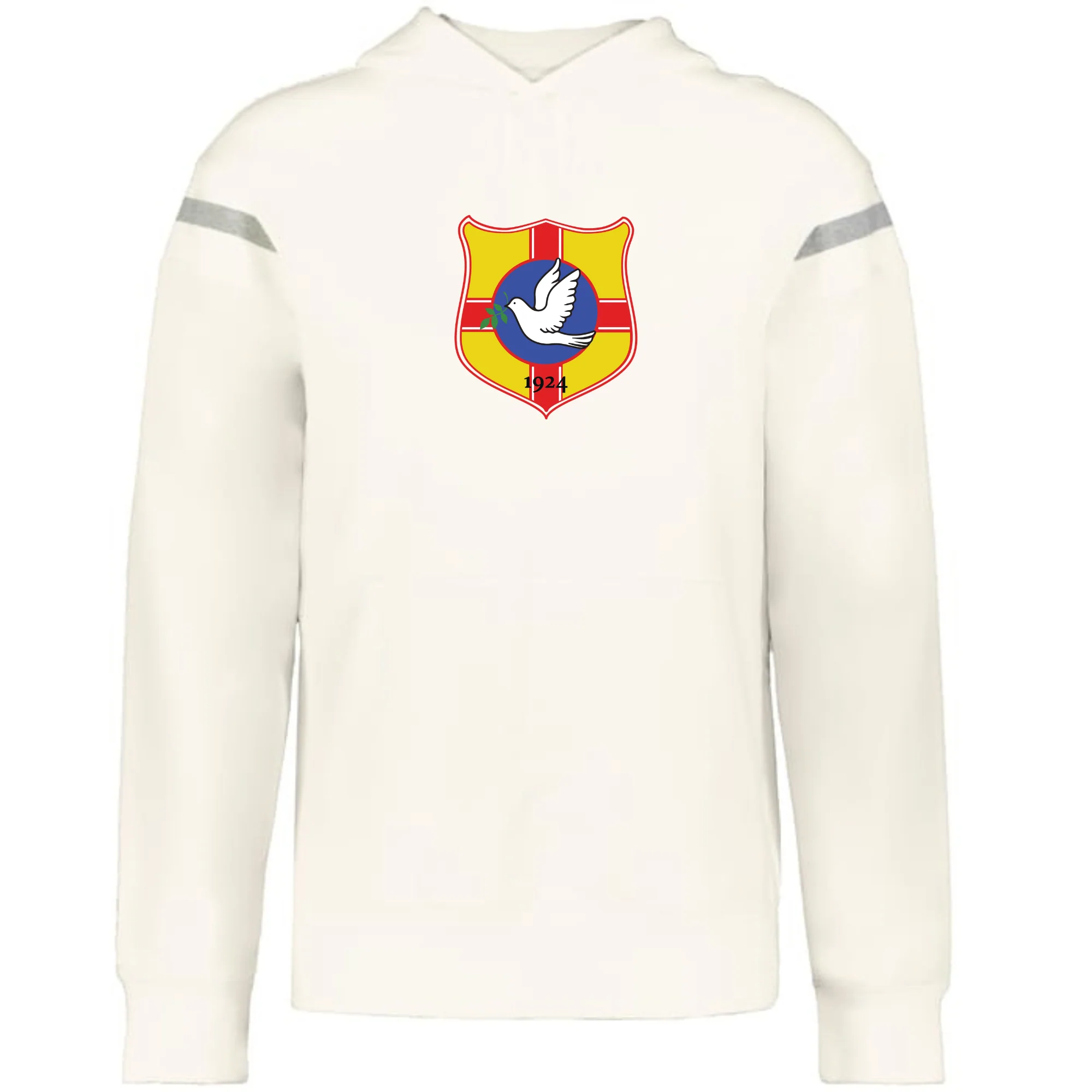 Tonga Heritage Prep Vintage Shield Hoodie - Image 2