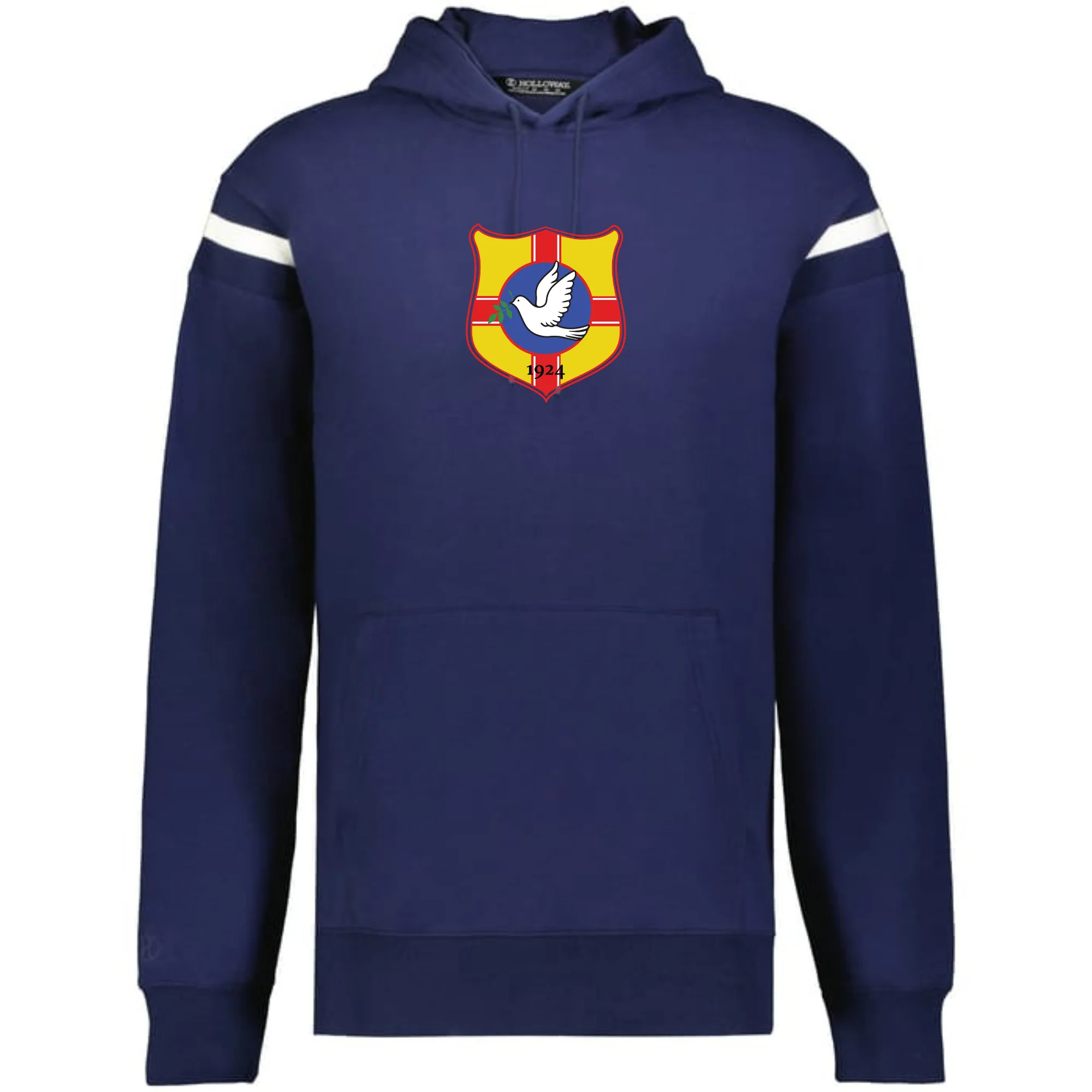 Tonga Heritage Prep Vintage Shield Hoodie - Image 3